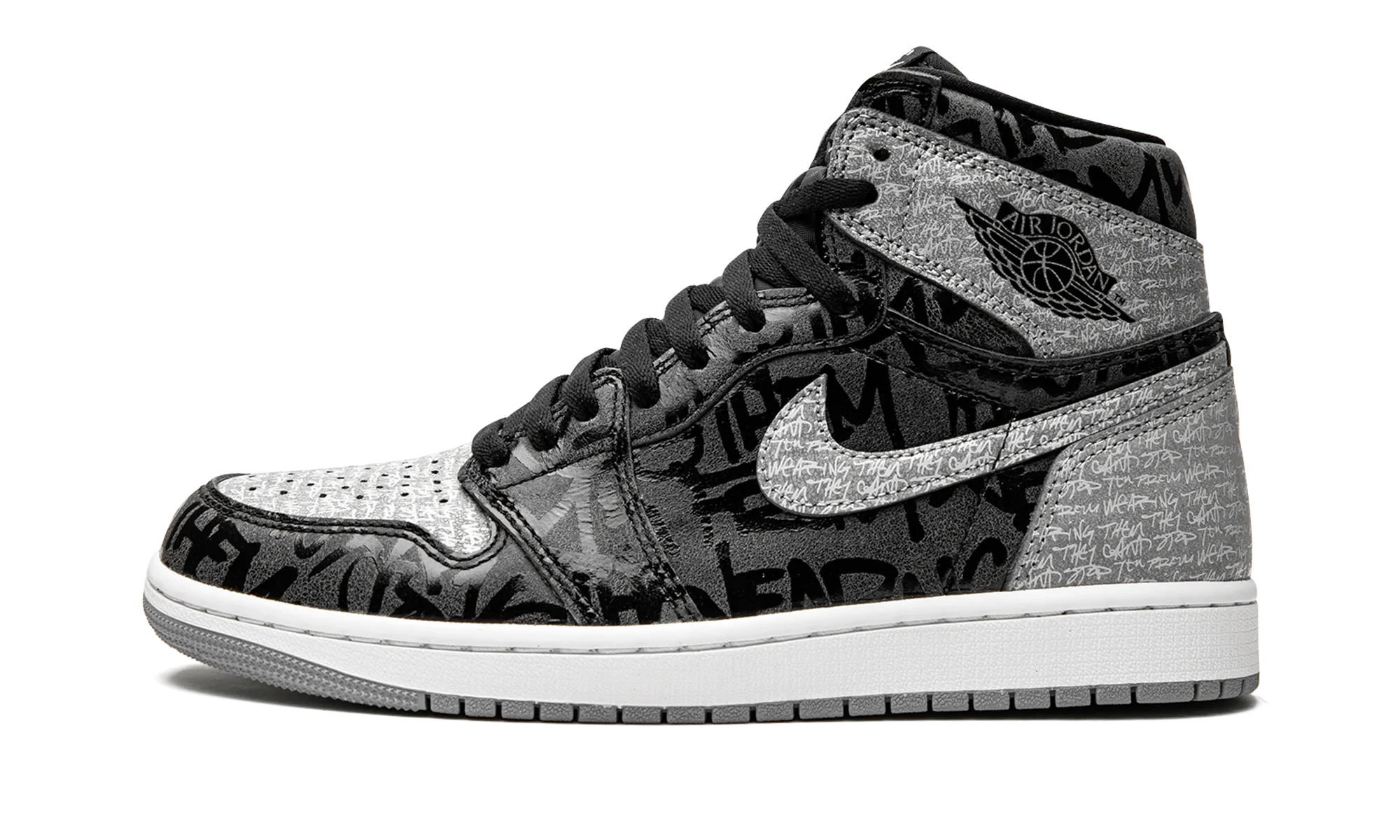 Air Jordan 1 High OG "Rebellionaire" Jordan Men's sneakers