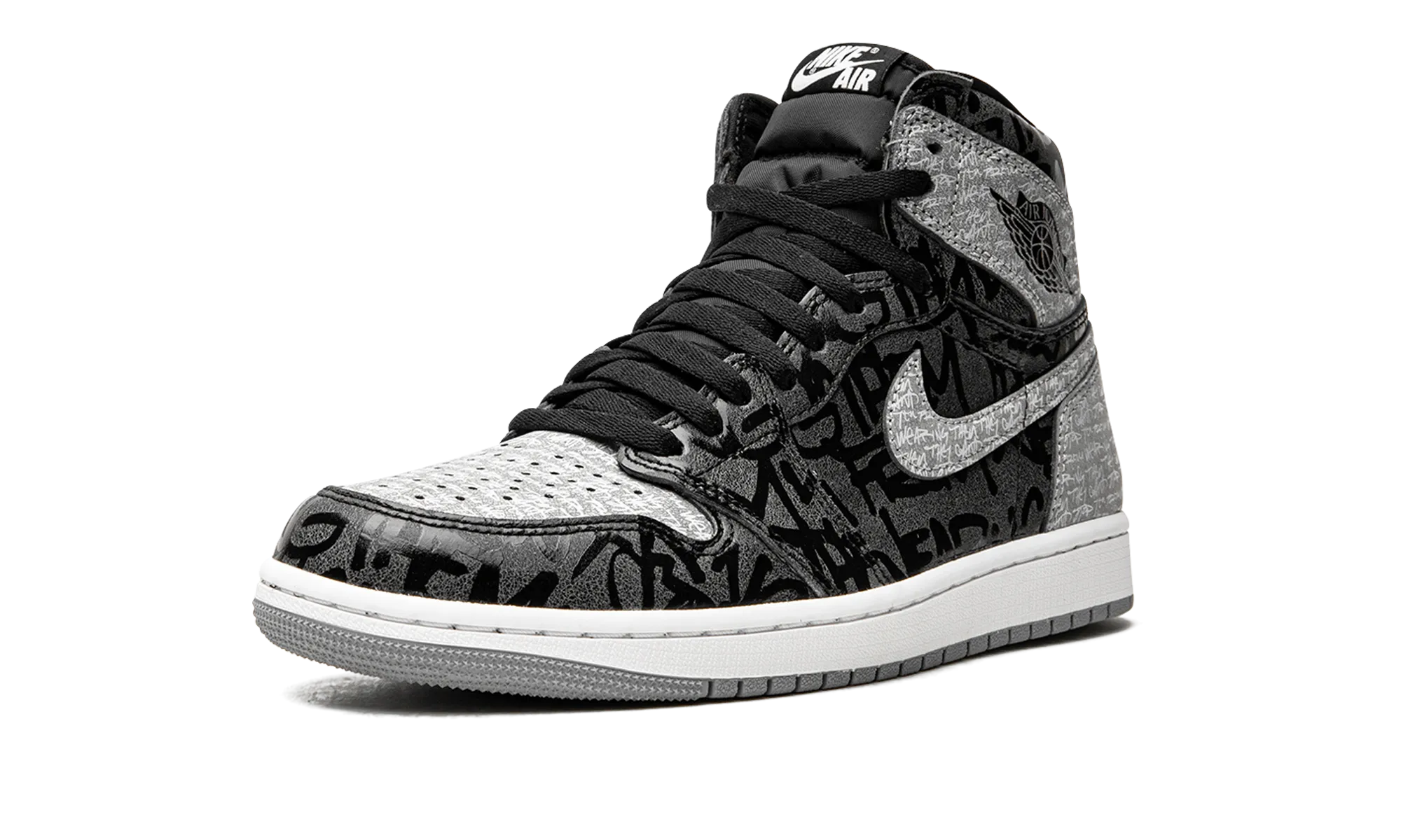 Air Jordan 1 High OG "Rebellionaire" jordan premium mens sneakers