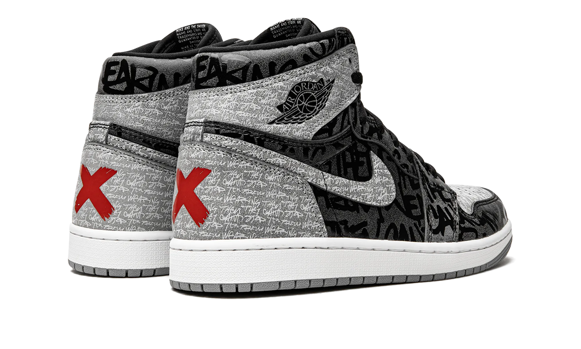 Air Jordan 1 High OG "Rebellionaire" jordan premium mens sneakers