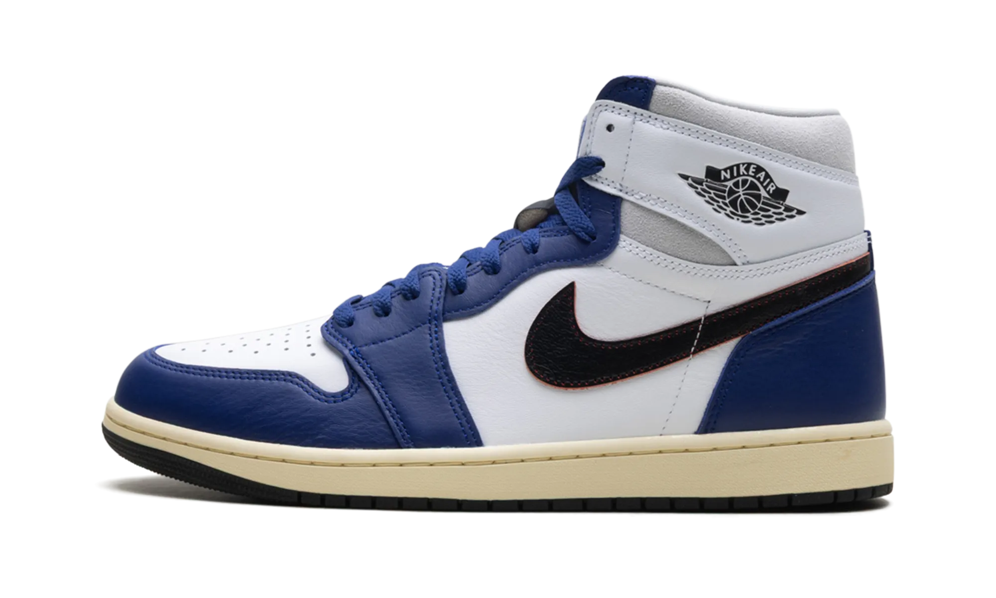 Air Jordan 1 High OG Rare Air "Deep Royal Blue" Jordan Men's sneakers