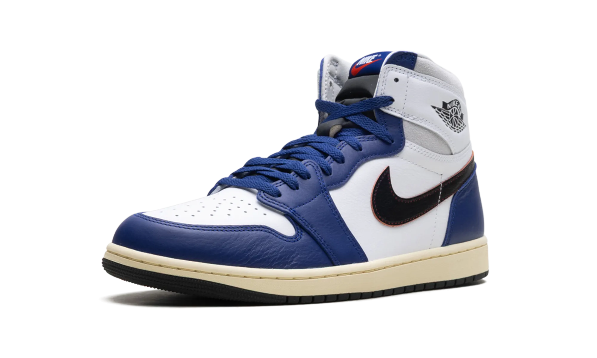 Air Jordan 1 High OG Rare Air "Deep Royal Blue" jordan premium mens sneakers