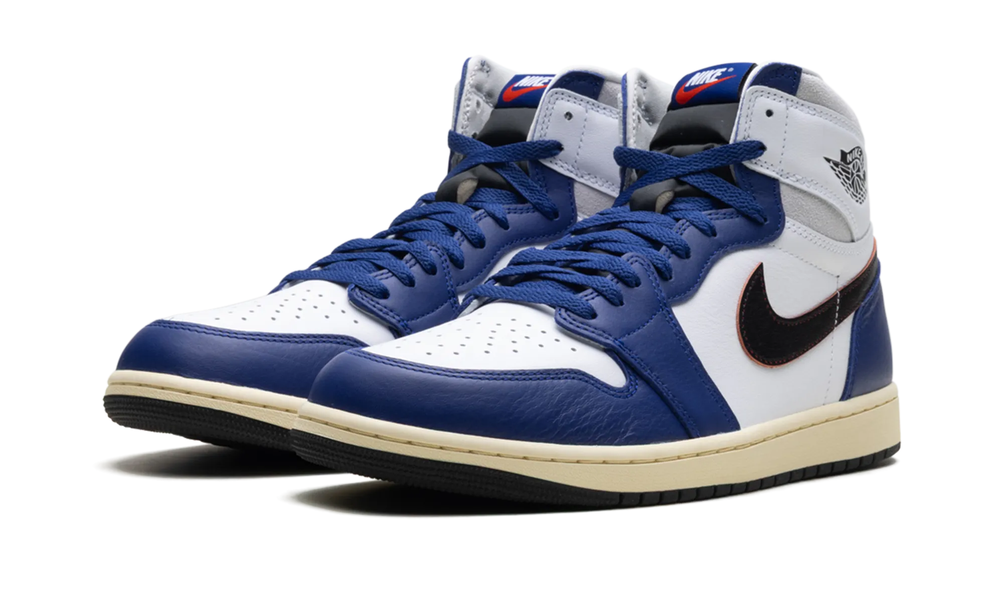 Air Jordan 1 High OG Rare Air "Deep Royal Blue" jordan premium mens sneakers