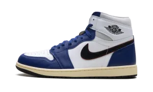 Air Jordan 1 High OG Rare Air "Deep Royal Blue" Jordan Men's sneakers