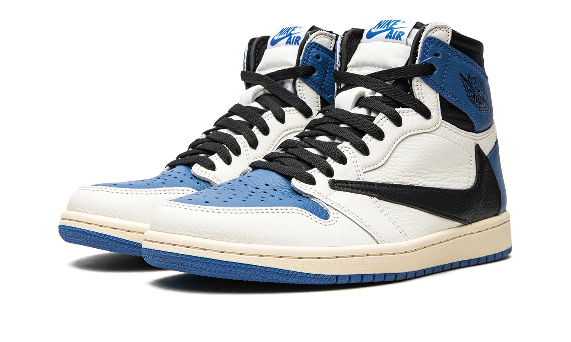 Air Jordan 1 High OG SP "Travis Scott - Fragment" jordan athletic mens shoes