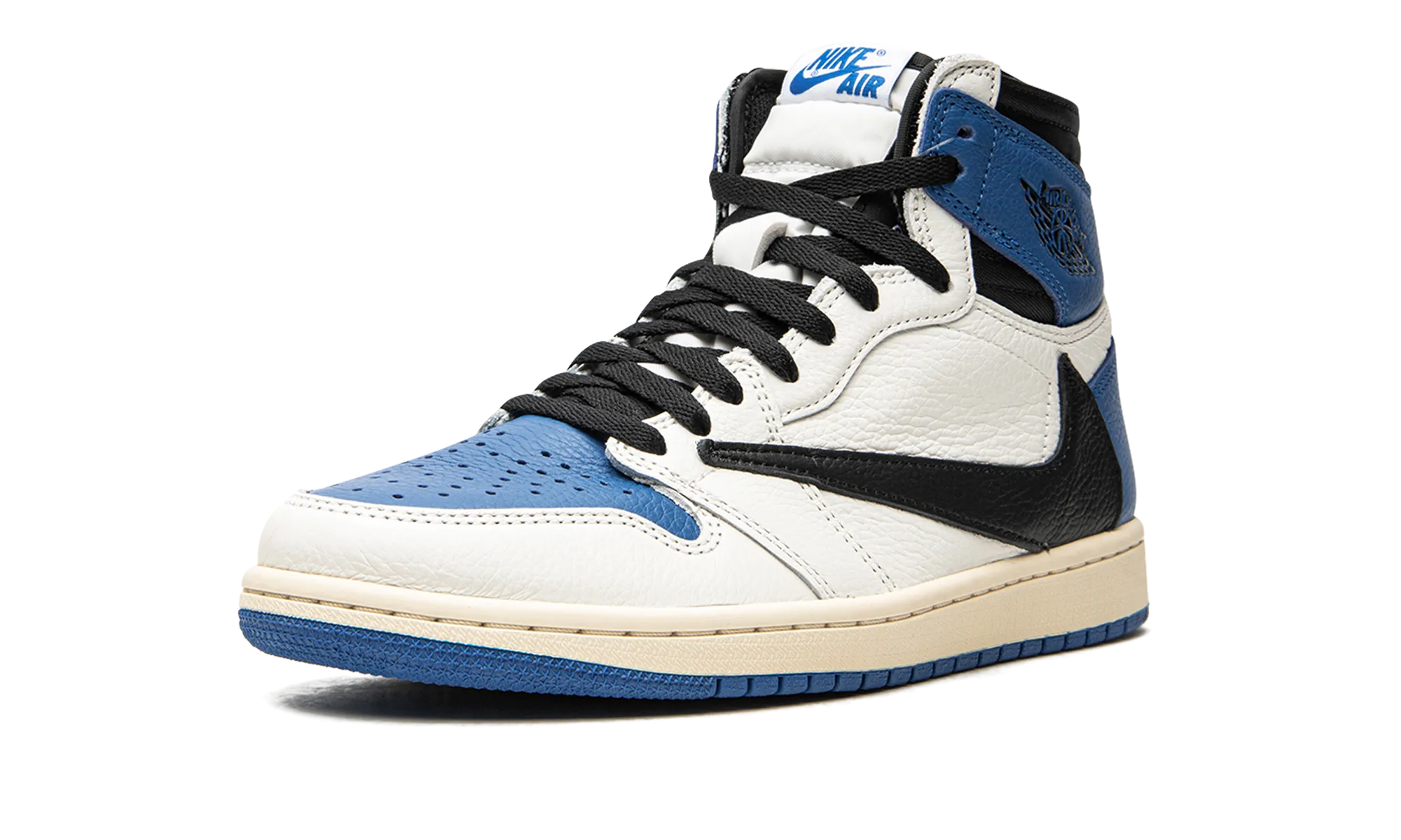 Air Jordan 1 High OG SP "Travis Scott - Fragment" jordan athletic mens shoes