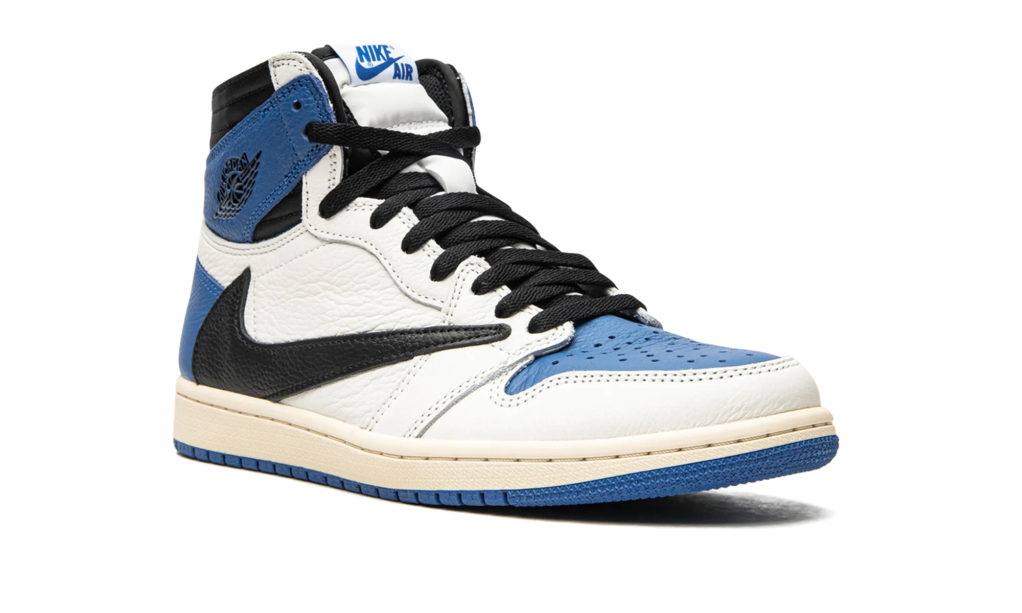 Air Jordan 1 High OG SP "Travis Scott - Fragment" jordan athletic mens shoes