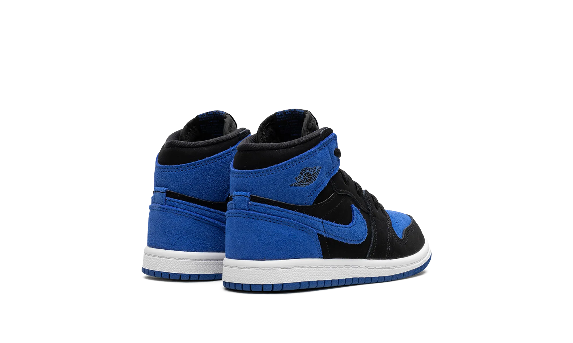 Air Jordan 1 High OG TD "Royal Reimagined" jordan toddler baby shoes