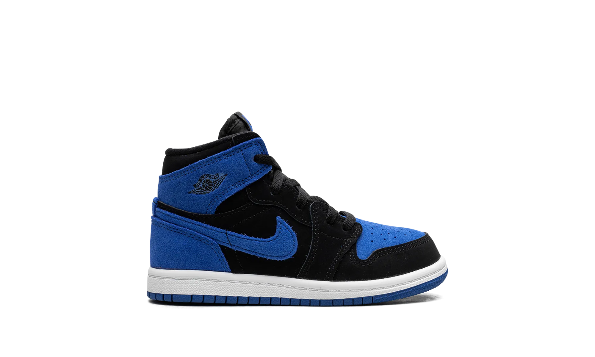 Air Jordan 1 High OG TD "Royal Reimagined" jordan toddler baby shoes