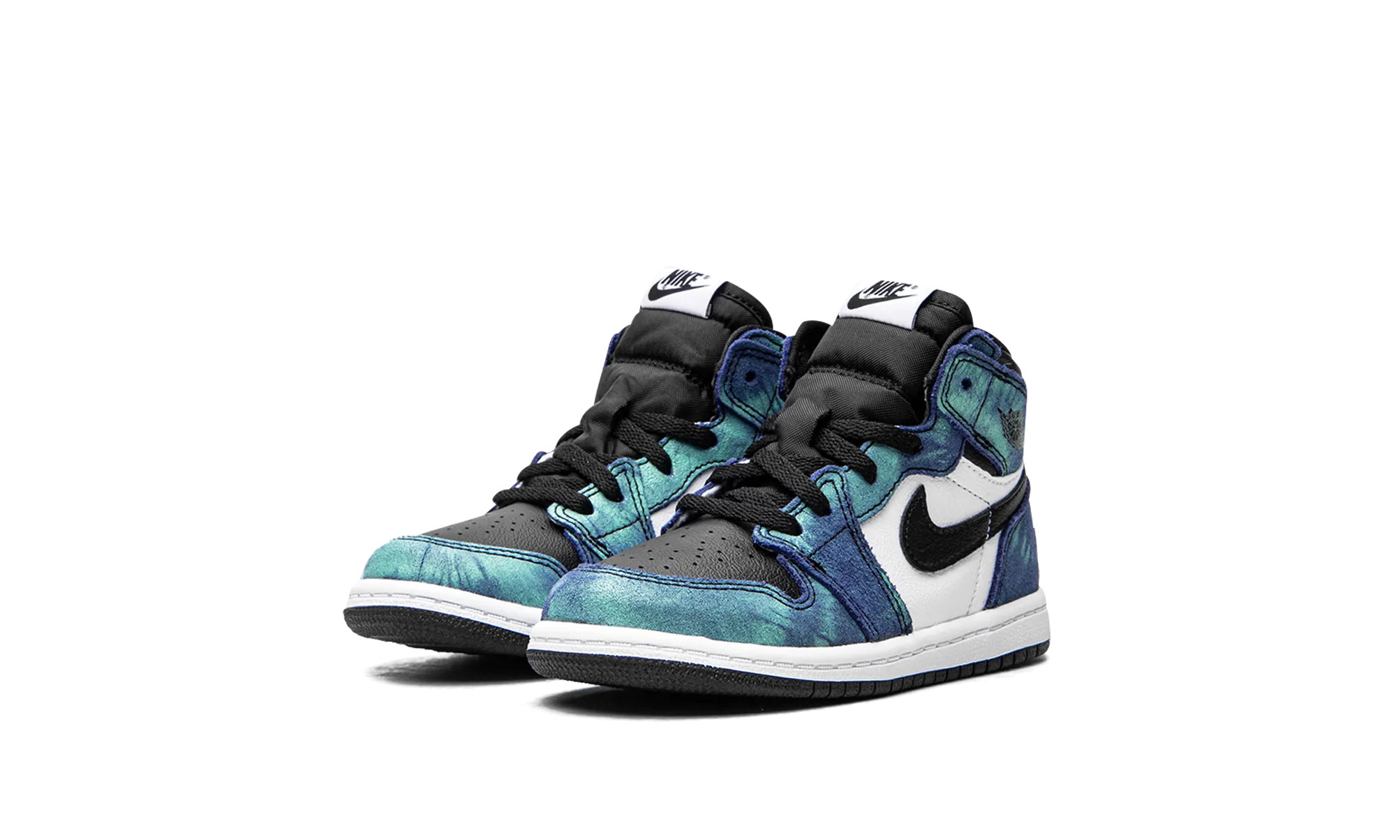 Air Jordan 1 High OG TD "Tie-Dye" jordan toddler baby shoes