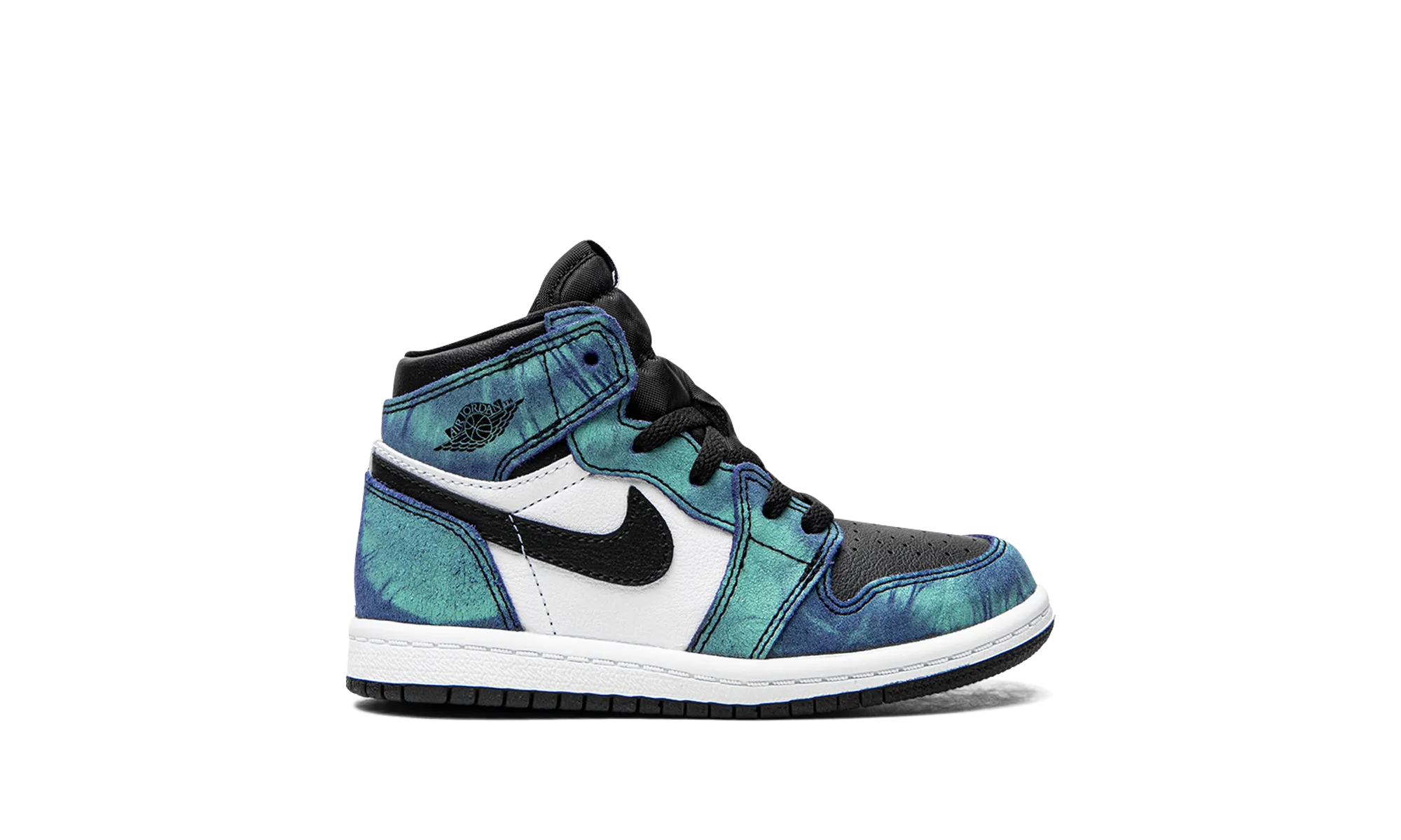 Air Jordan 1 High OG TD "Tie-Dye" jordan toddler baby shoes