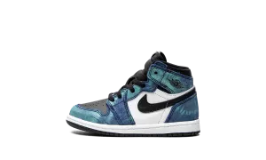 Air Jordan 1 High OG TD "Tie-Dye" Jordan Toddler shoes