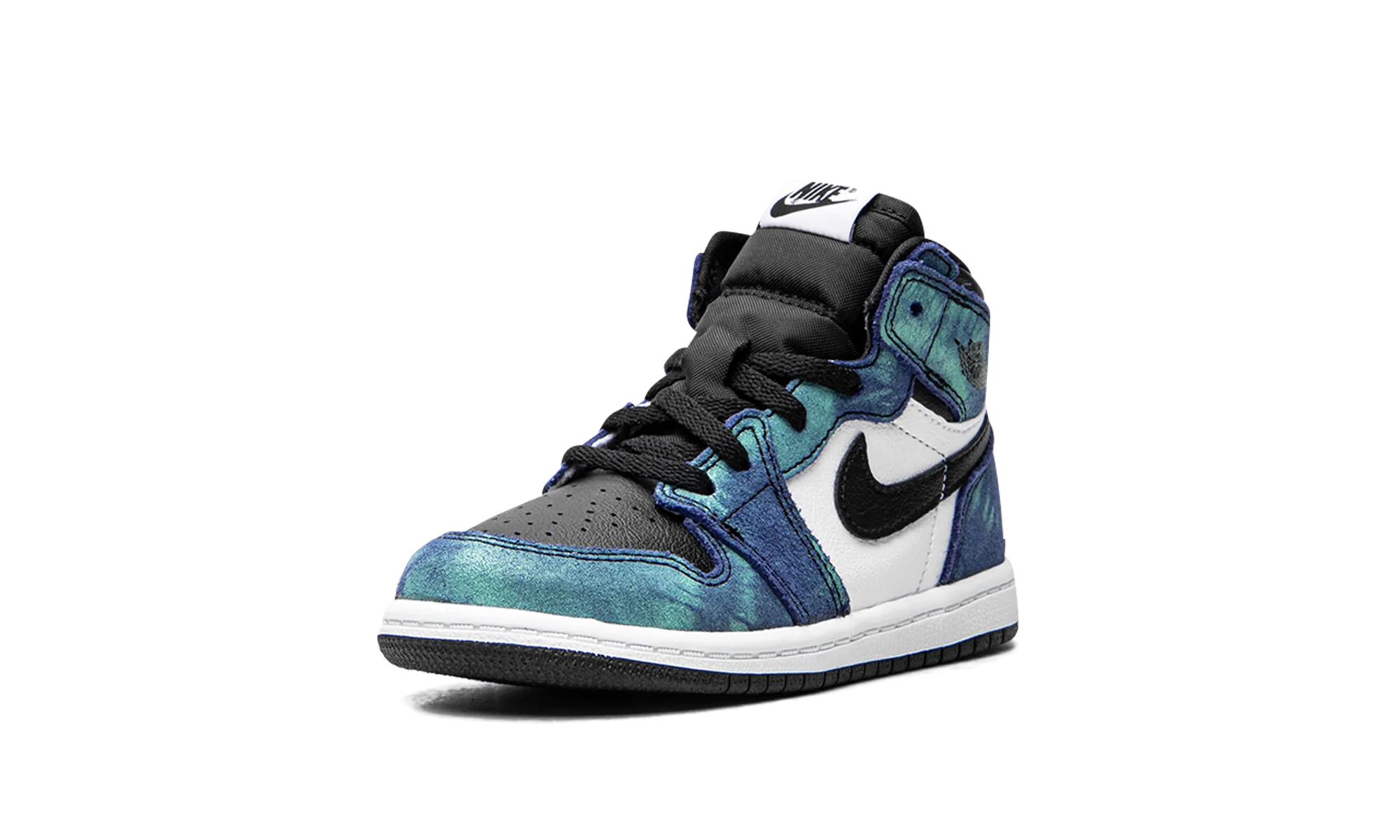 Air Jordan 1 High OG TD "Tie-Dye" jordan toddler baby shoes