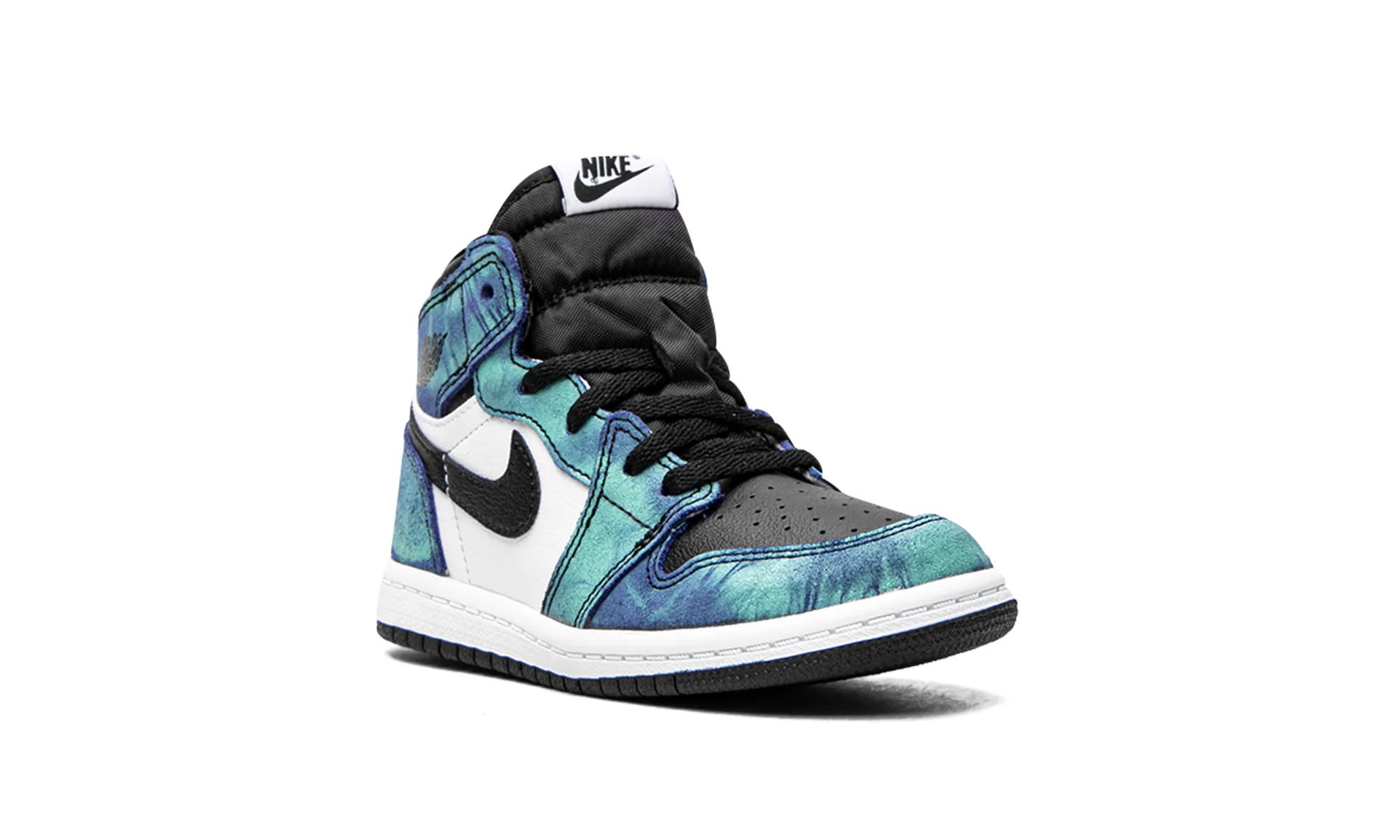 Air Jordan 1 High OG TD "Tie-Dye" jordan toddler baby shoes