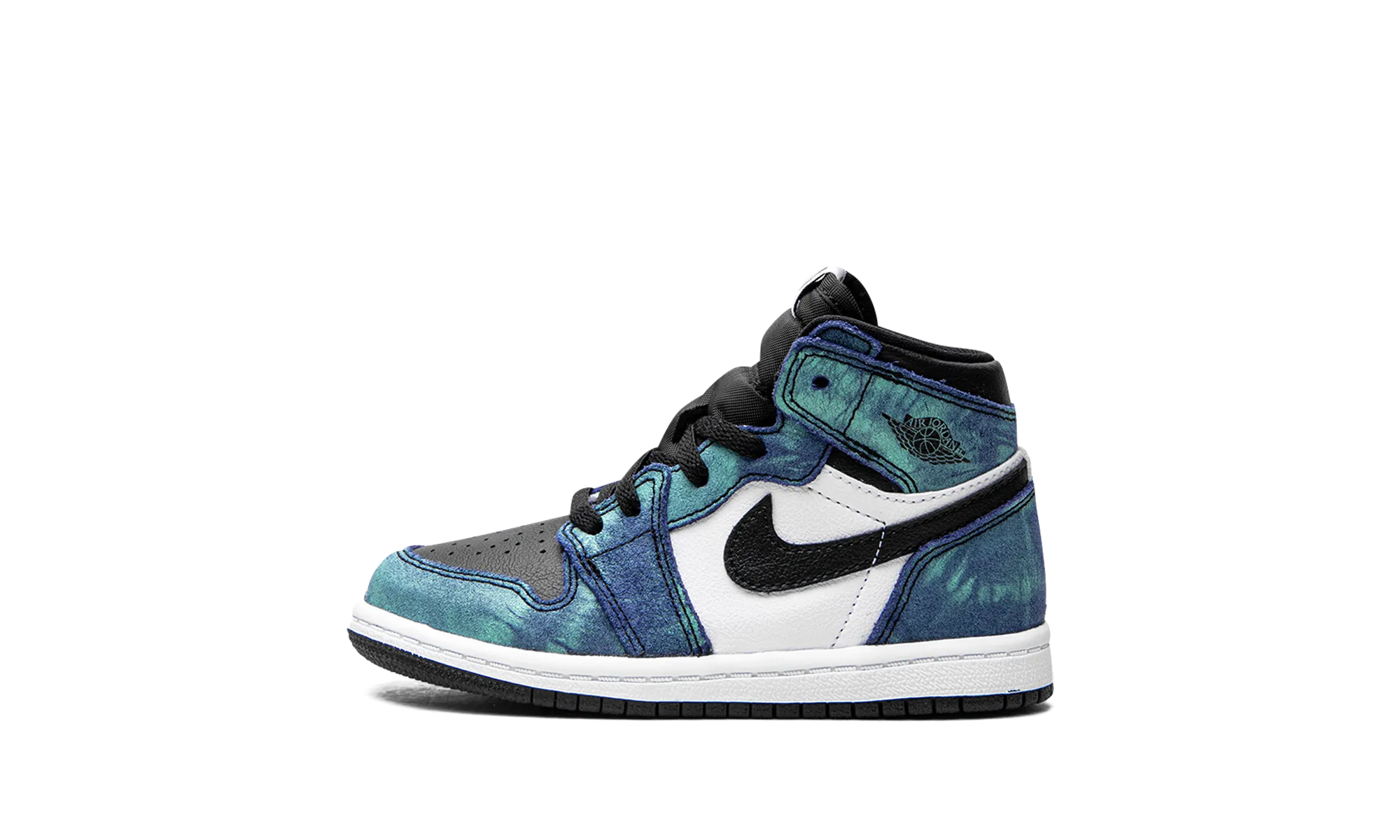 Air Jordan 1 High OG TD "Tie-Dye" jordan toddler baby shoes