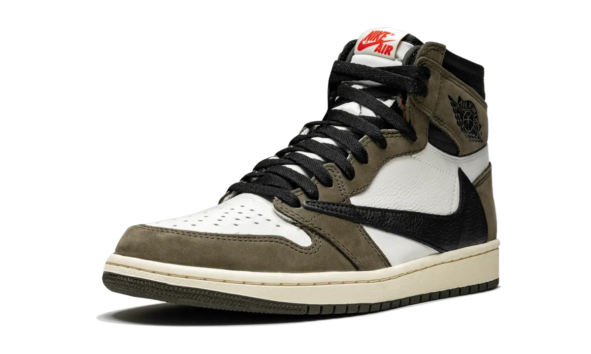 Air Jordan 1 High OG TS SP "Travis Scott" jordan premium mens sneakers