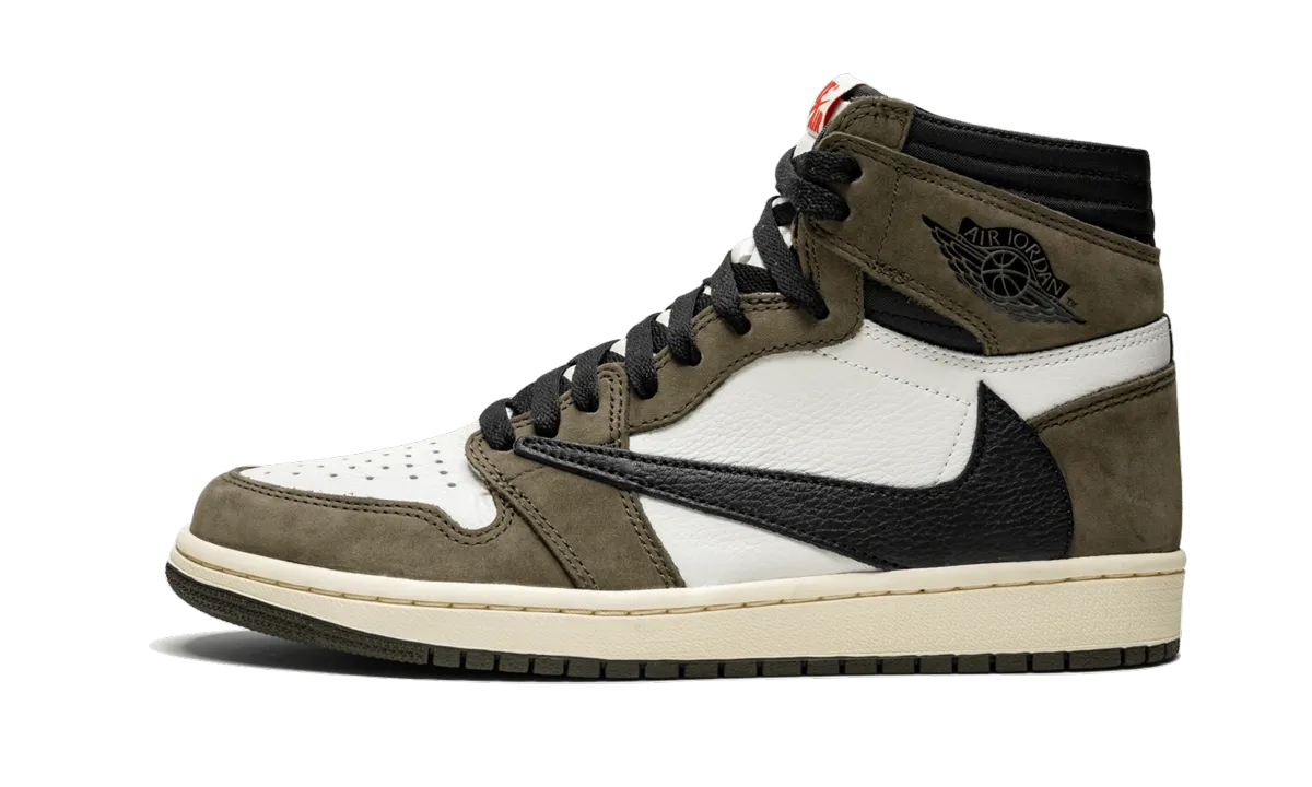 Air Jordan 1 High OG TS SP "Travis Scott" Jordan Men's sneakers