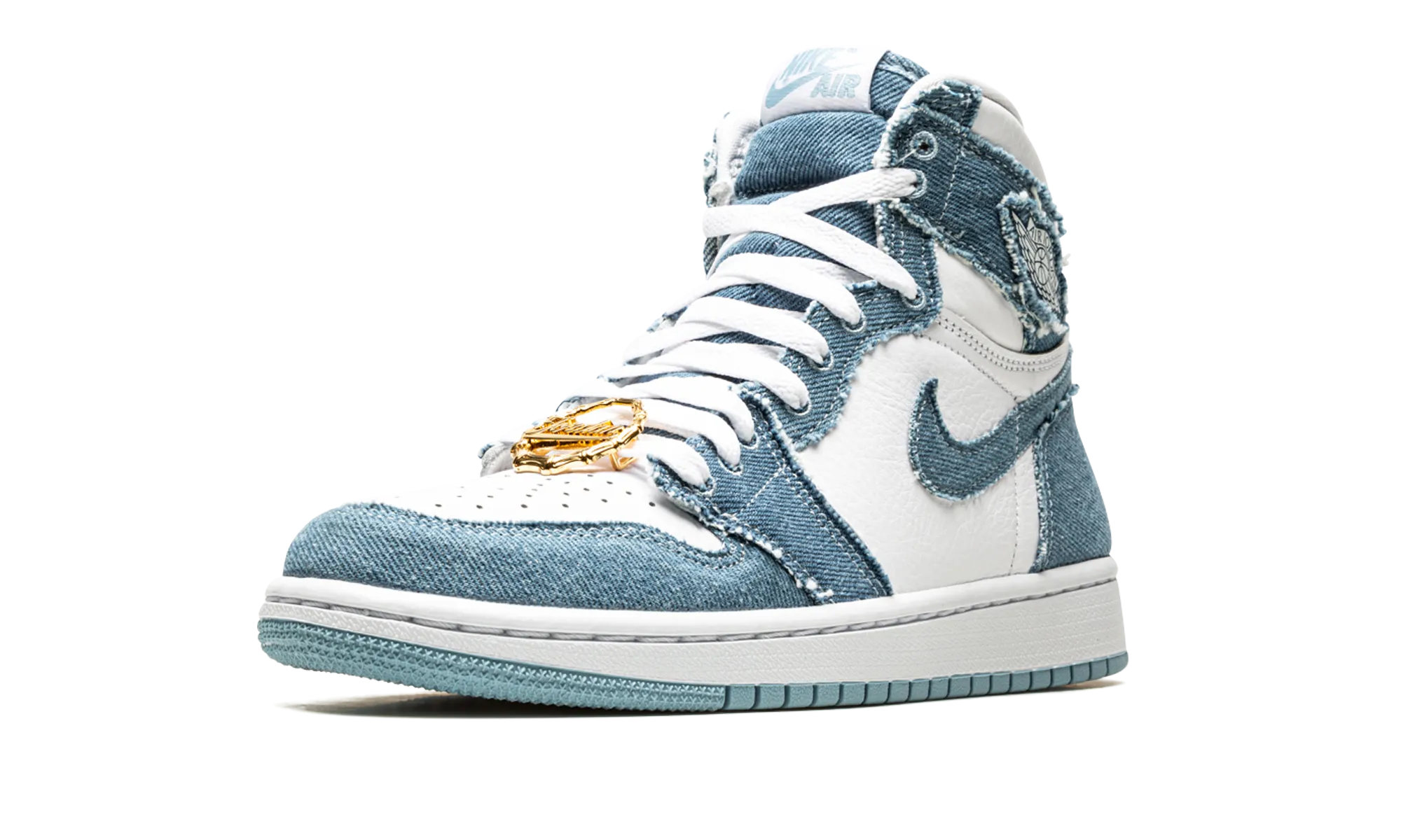 AIR JORDAN 1 HIGH OG WMNS "Denim" jordan classic womens shoes