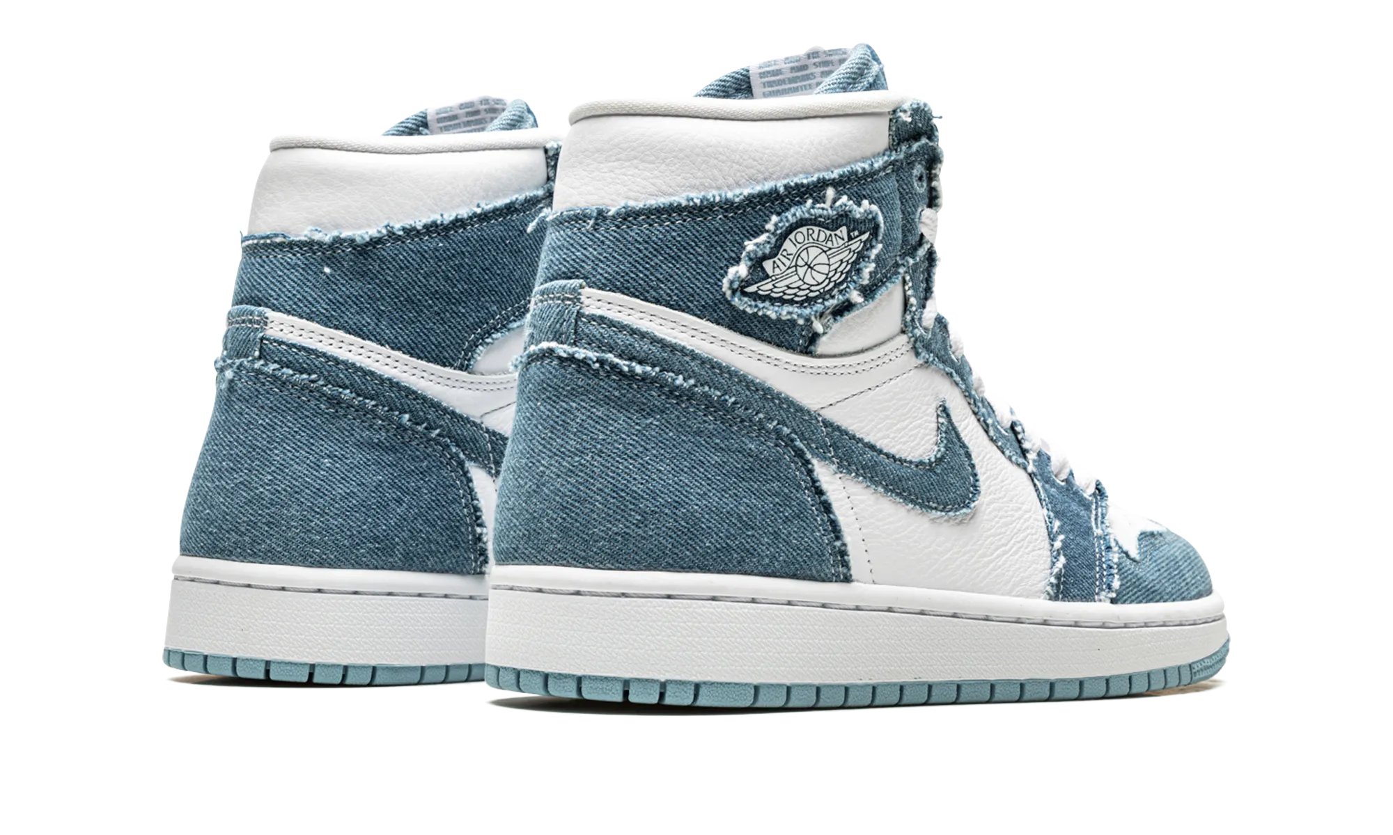AIR JORDAN 1 HIGH OG WMNS "Denim" jordan classic womens shoes