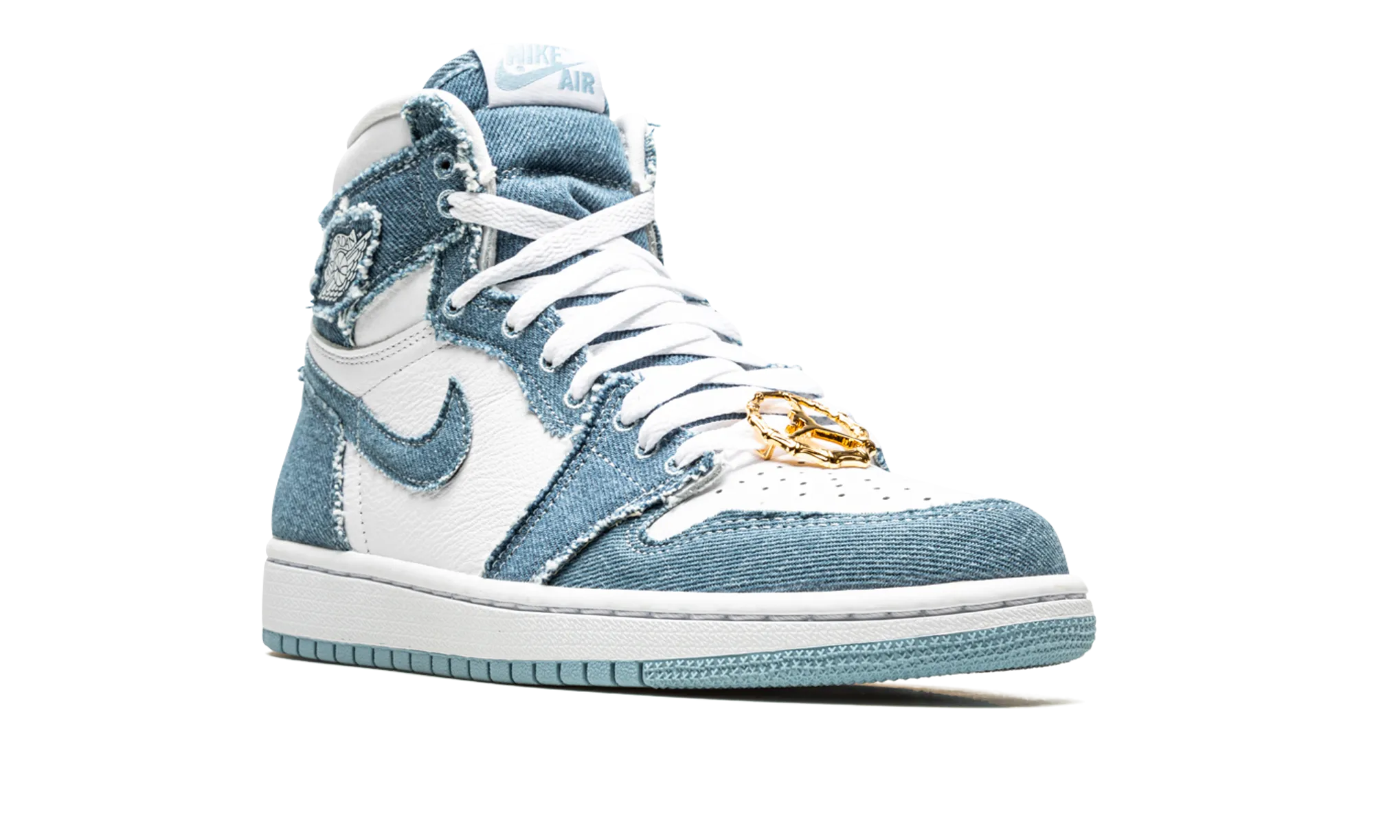 AIR JORDAN 1 HIGH OG WMNS "Denim" jordan classic womens shoes