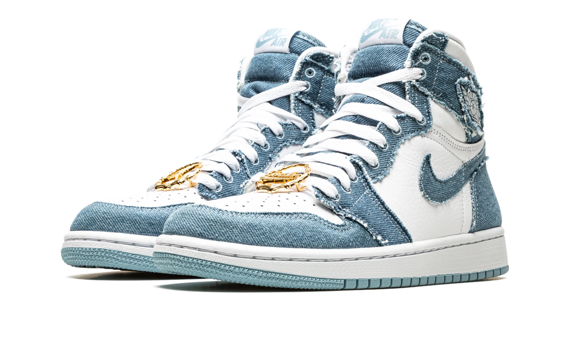 AIR JORDAN 1 HIGH OG WMNS "Denim" jordan classic womens shoes
