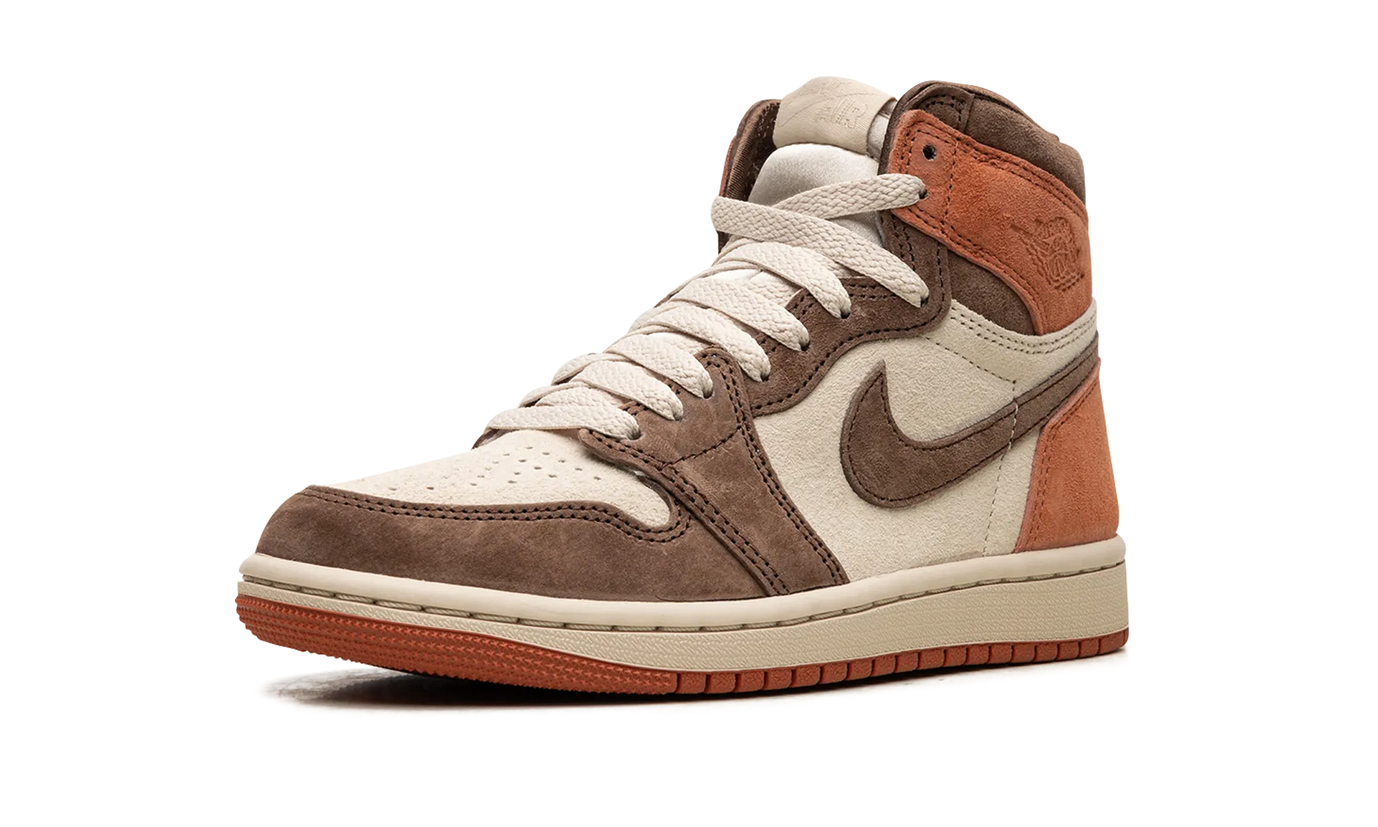 AIR JORDAN 1 HIGH OG WMNS "Dusted Clay" jordan womens sporty sneakers