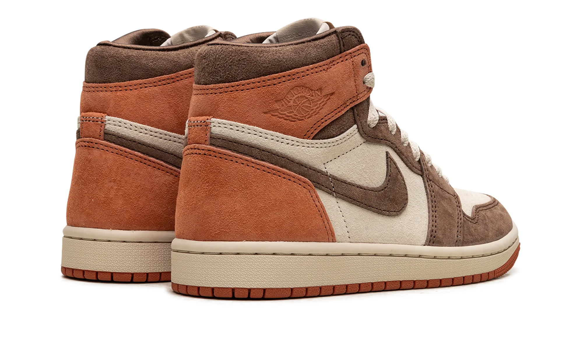 AIR JORDAN 1 HIGH OG WMNS "Dusted Clay" jordan womens sporty sneakers