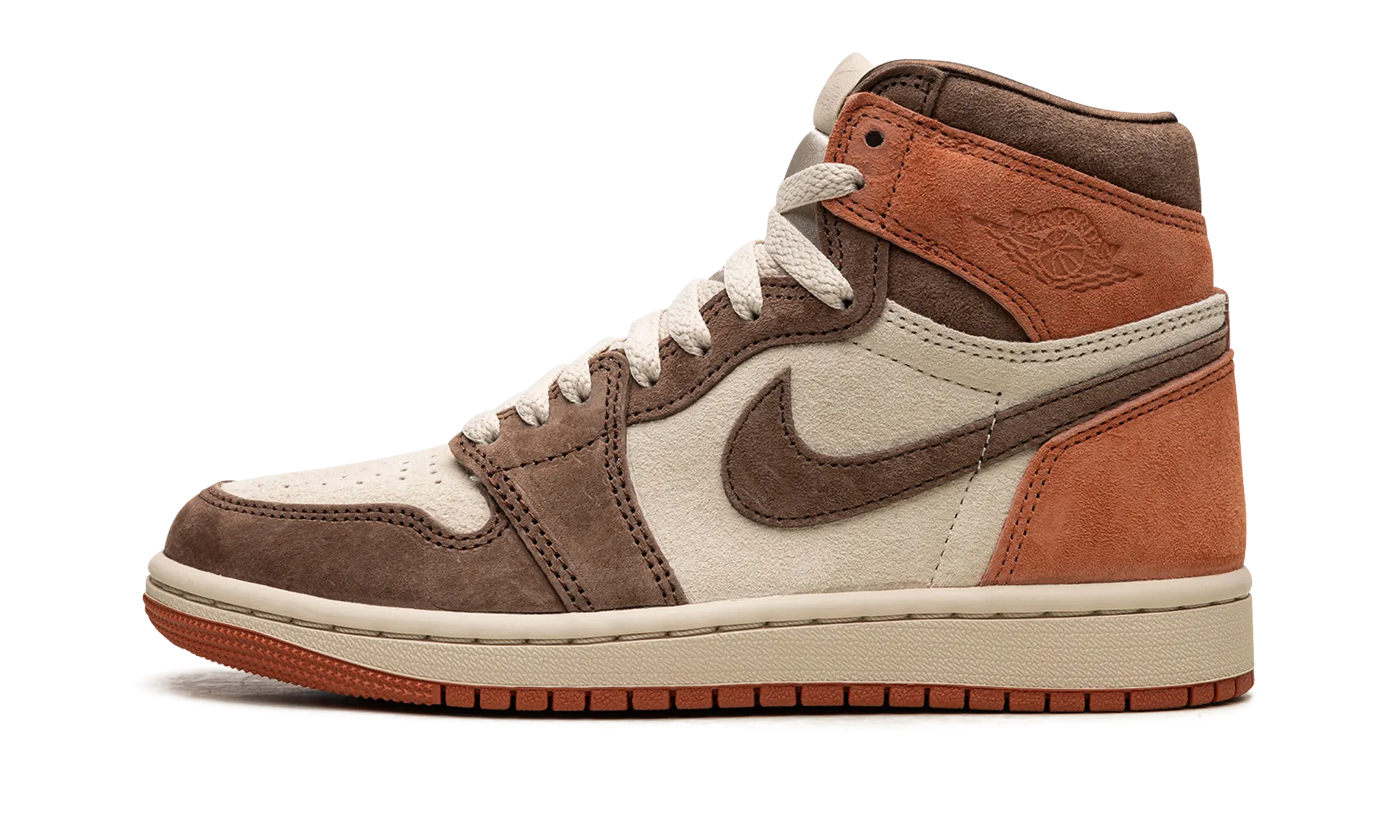 AIR JORDAN 1 HIGH OG WMNS "Dusted Clay" Jordan Women's shoes