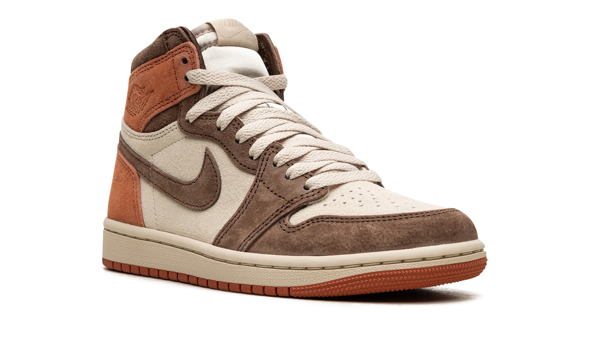 AIR JORDAN 1 HIGH OG WMNS "Dusted Clay" jordan womens sporty sneakers