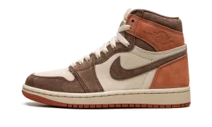 AIR JORDAN 1 HIGH OG WMNS "Dusted Clay" Jordan Women's shoes