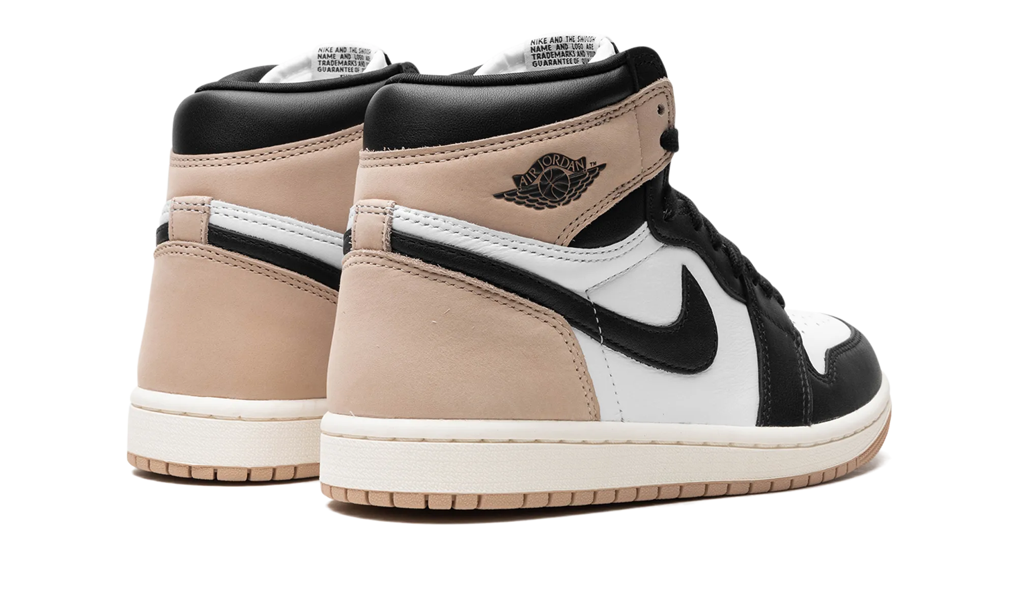 Air Jordan 1 High OG WMNS "Latte" jordan womens sporty sneakers