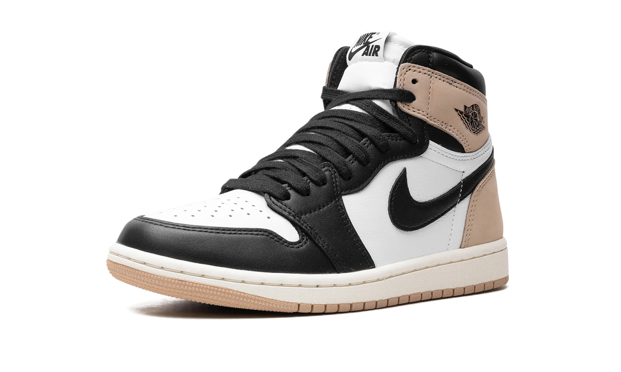 Air Jordan 1 High OG WMNS "Latte" jordan womens sporty sneakers