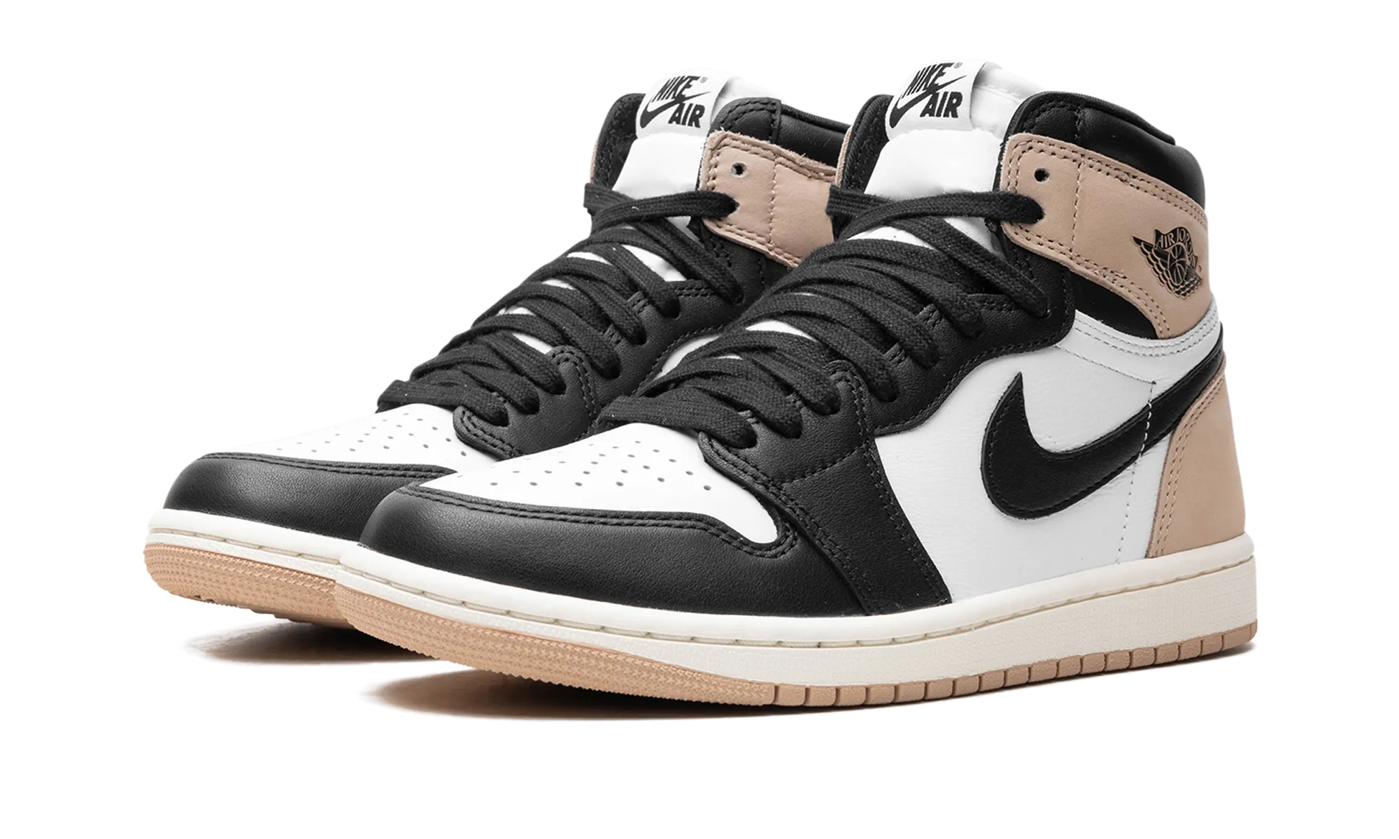 Air Jordan 1 High OG WMNS "Latte" jordan womens sporty sneakers