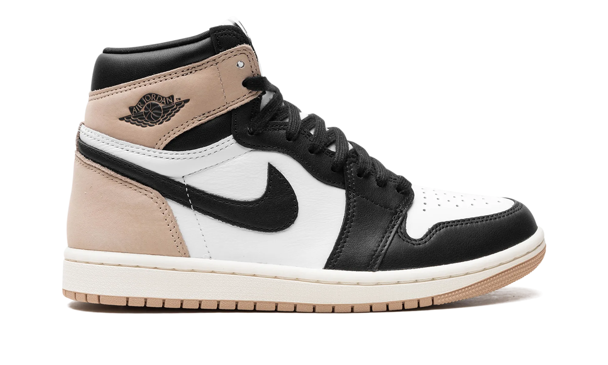 Air Jordan 1 High OG WMNS "Latte" jordan womens sporty sneakers