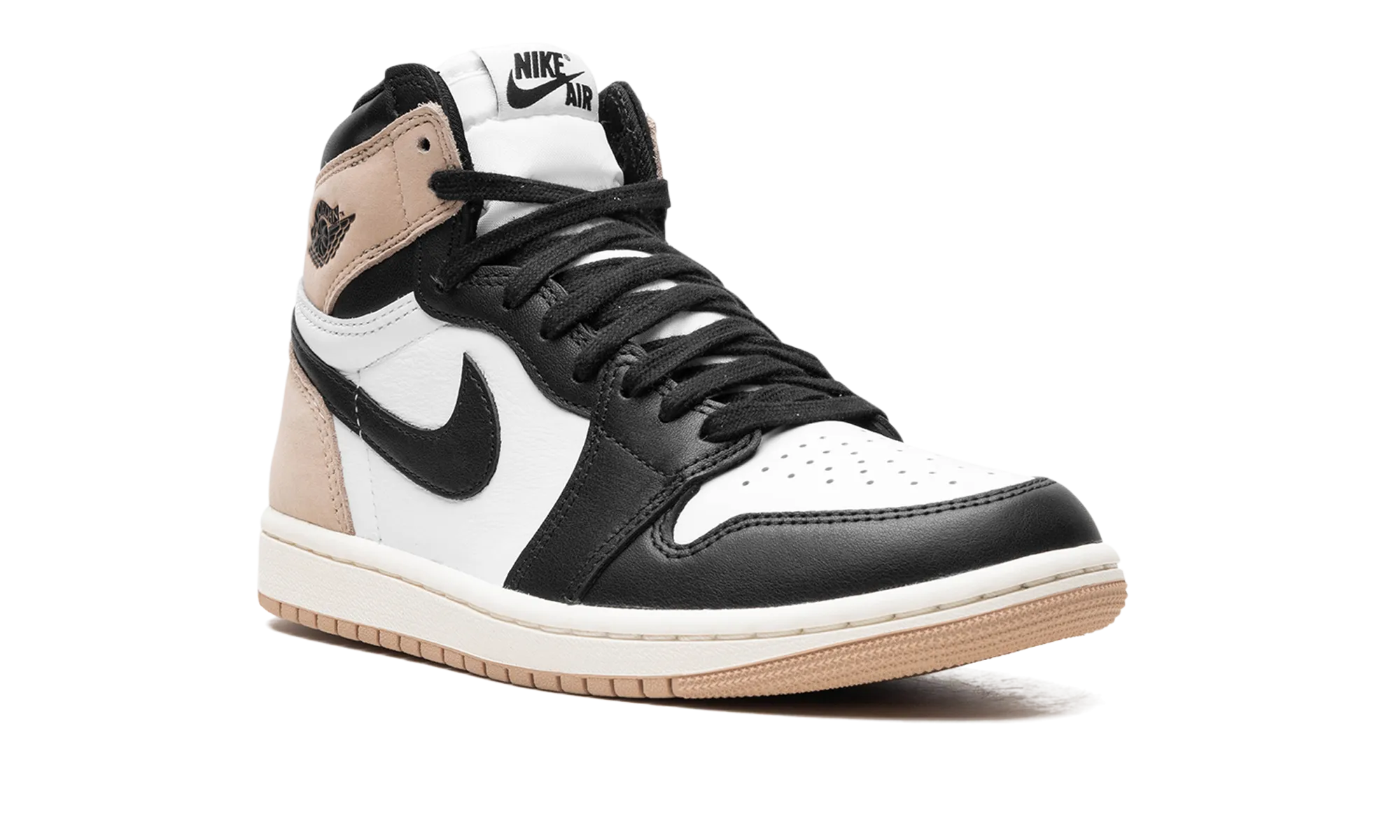 Air Jordan 1 High OG WMNS "Latte" jordan womens sporty sneakers