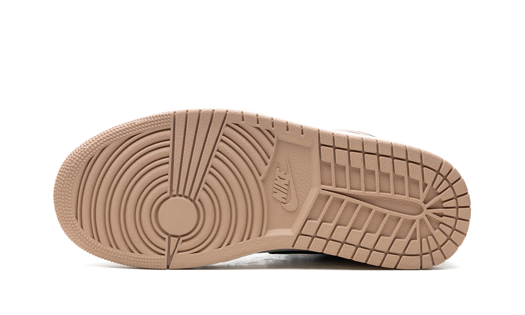 Air Jordan 1 High OG WMNS "Latte" jordan womens sporty sneakers