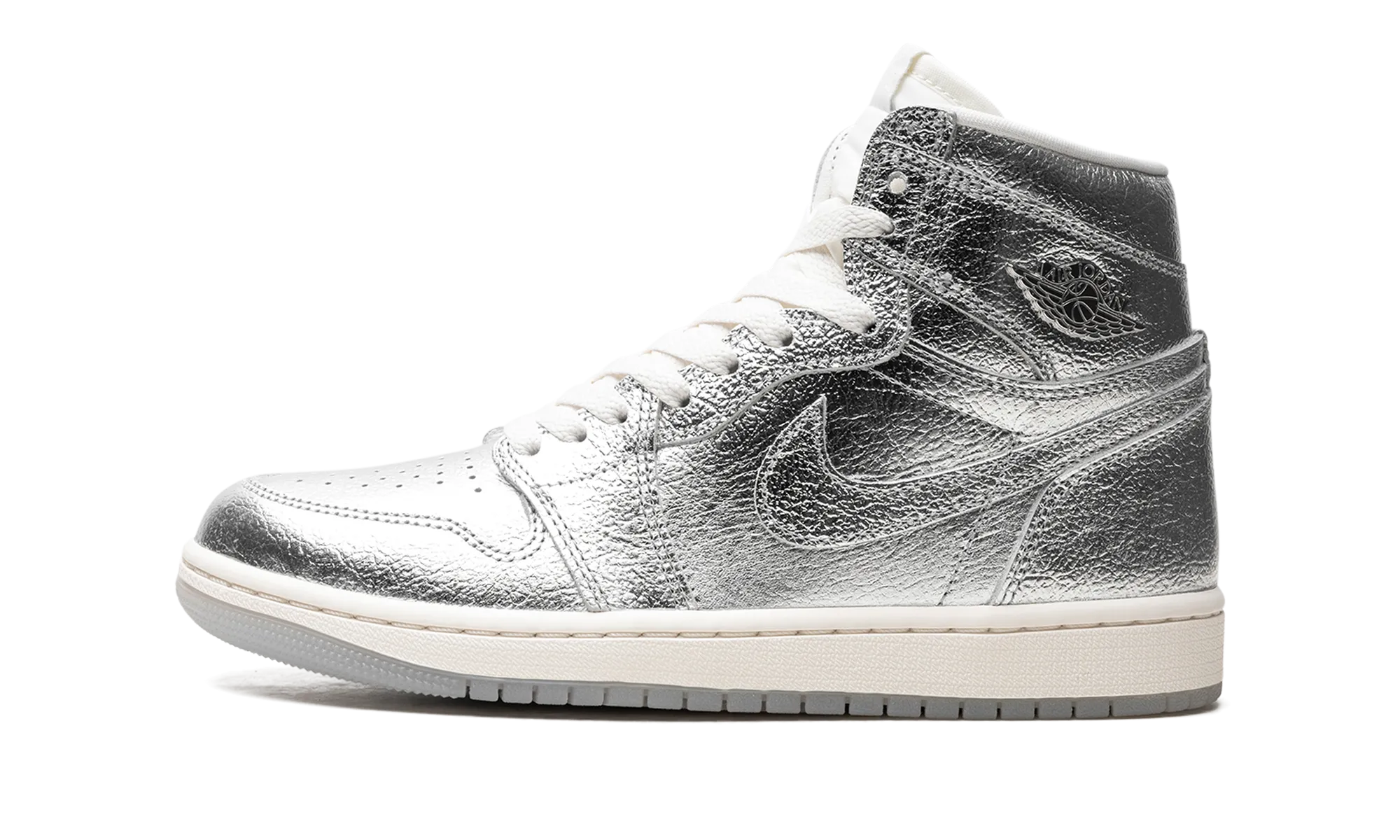 Air Jordan 1 High OG WMNS "Metallic Silver" Jordan Women's shoes