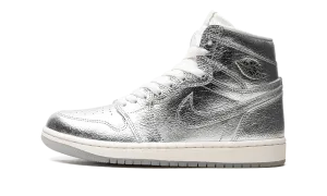 Air Jordan 1 High OG WMNS "Metallic Silver" Jordan Women's shoes