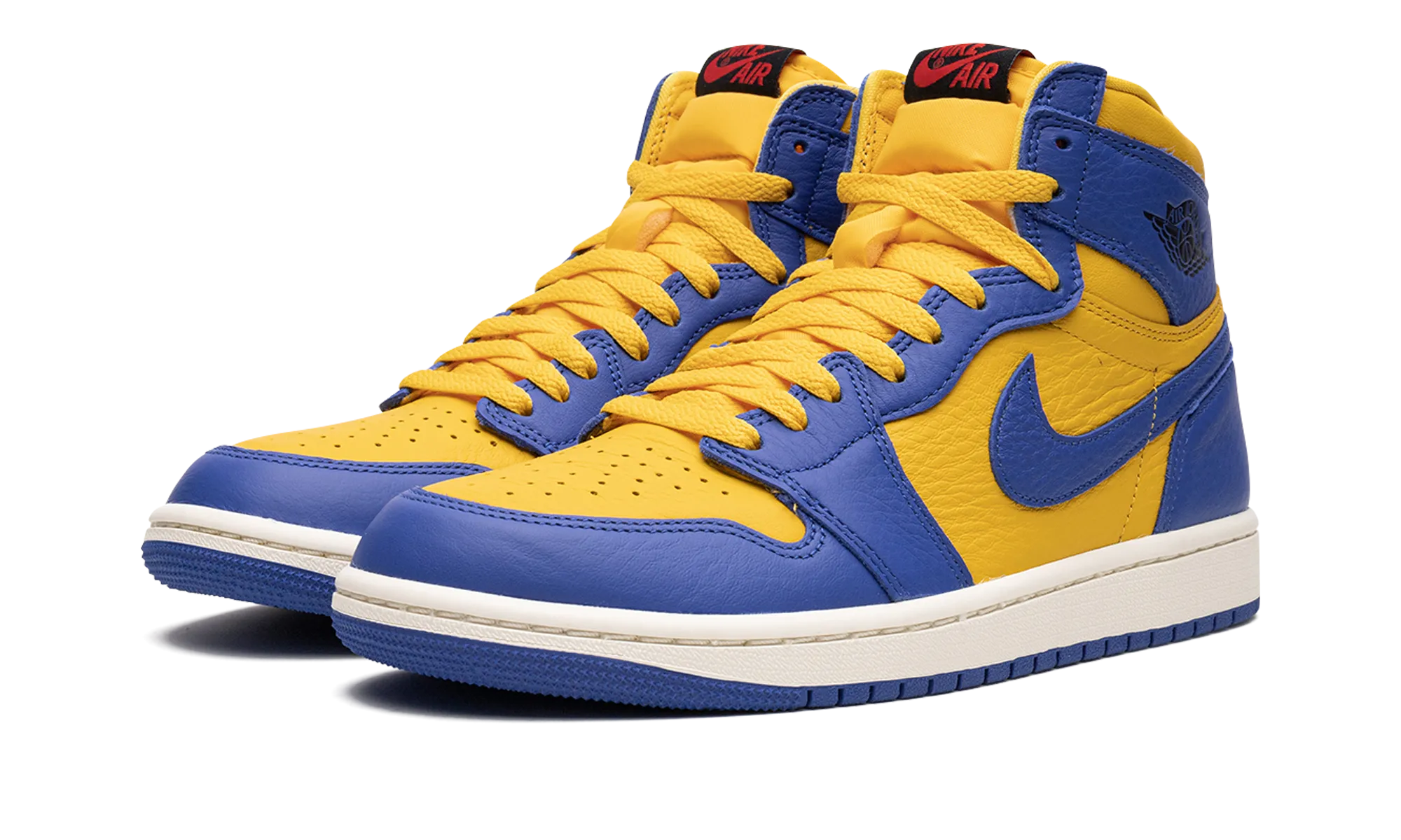 AIR JORDAN 1 HIGH OG WMNS "Reverse Laney" jordan classic womens shoes