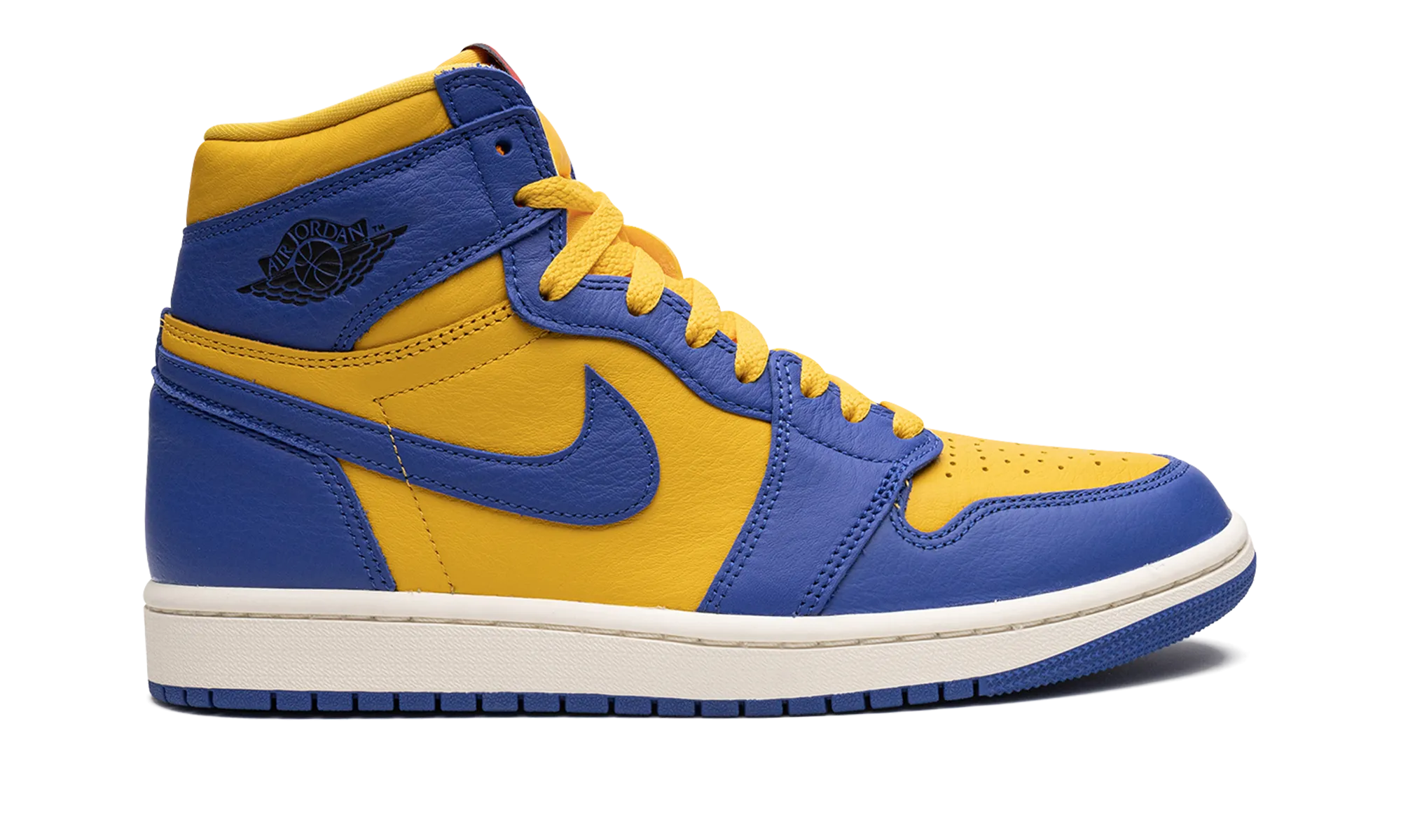 AIR JORDAN 1 HIGH OG WMNS "Reverse Laney" jordan classic womens shoes