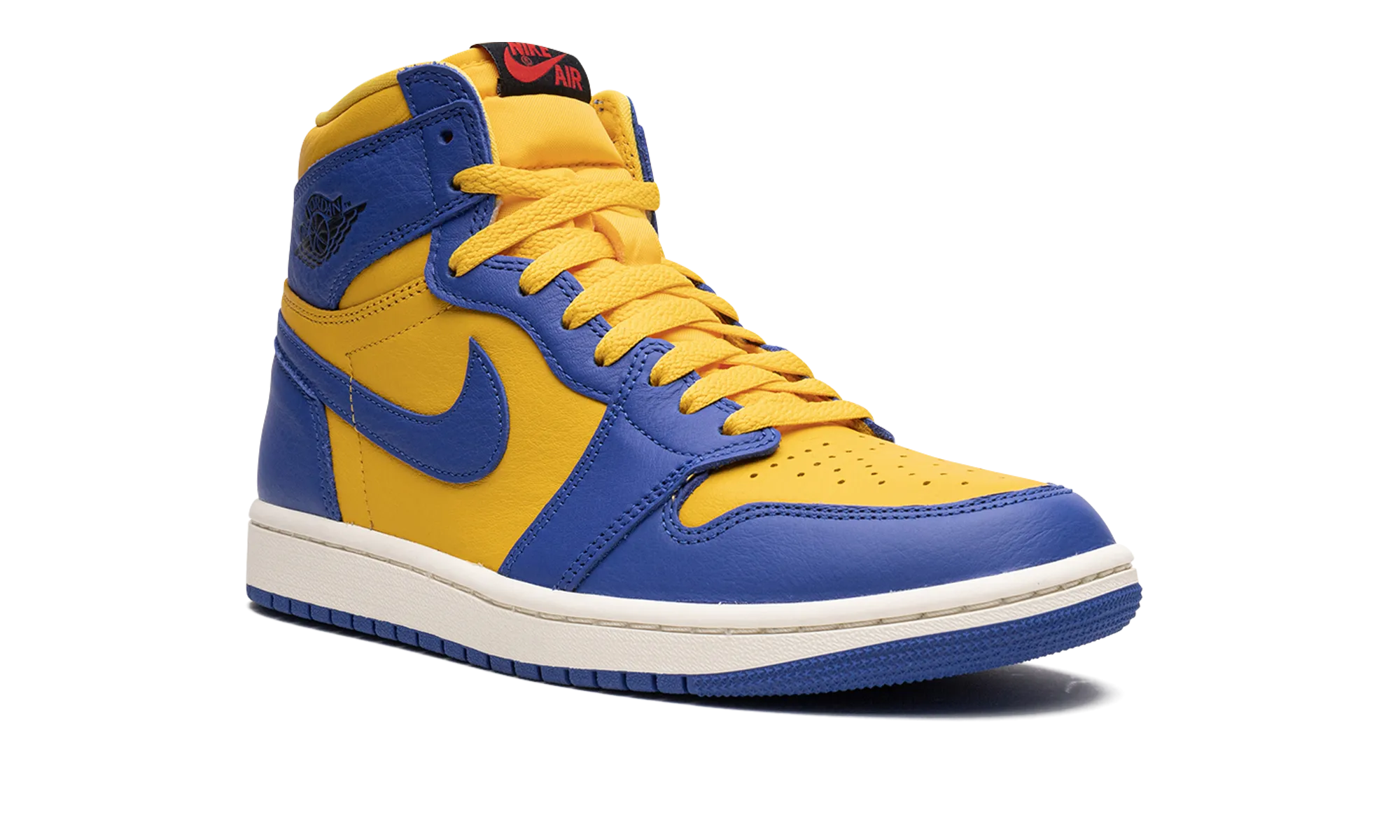 AIR JORDAN 1 HIGH OG WMNS "Reverse Laney" jordan classic womens shoes