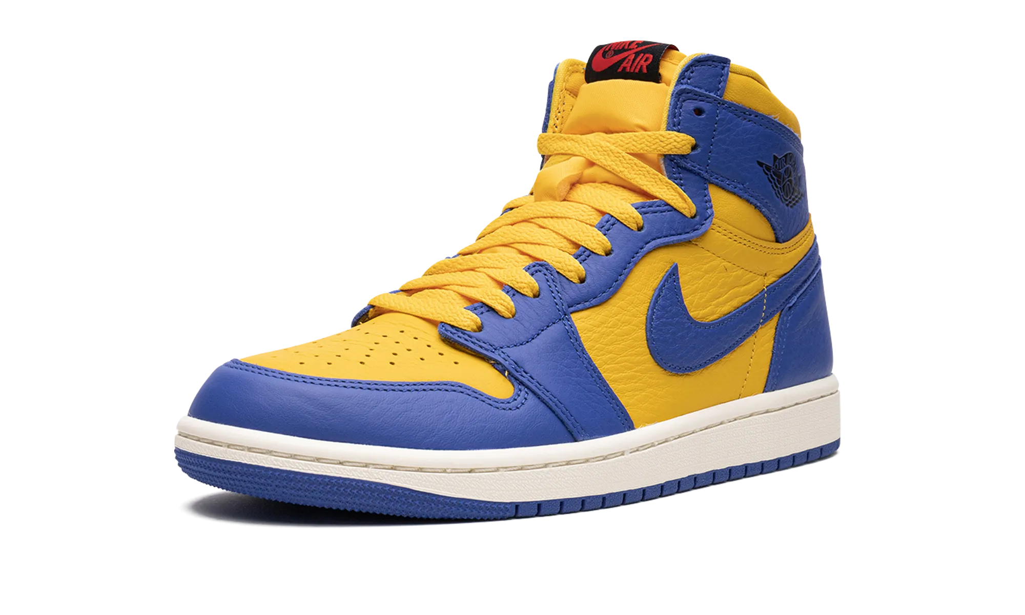 AIR JORDAN 1 HIGH OG WMNS "Reverse Laney" jordan classic womens shoes