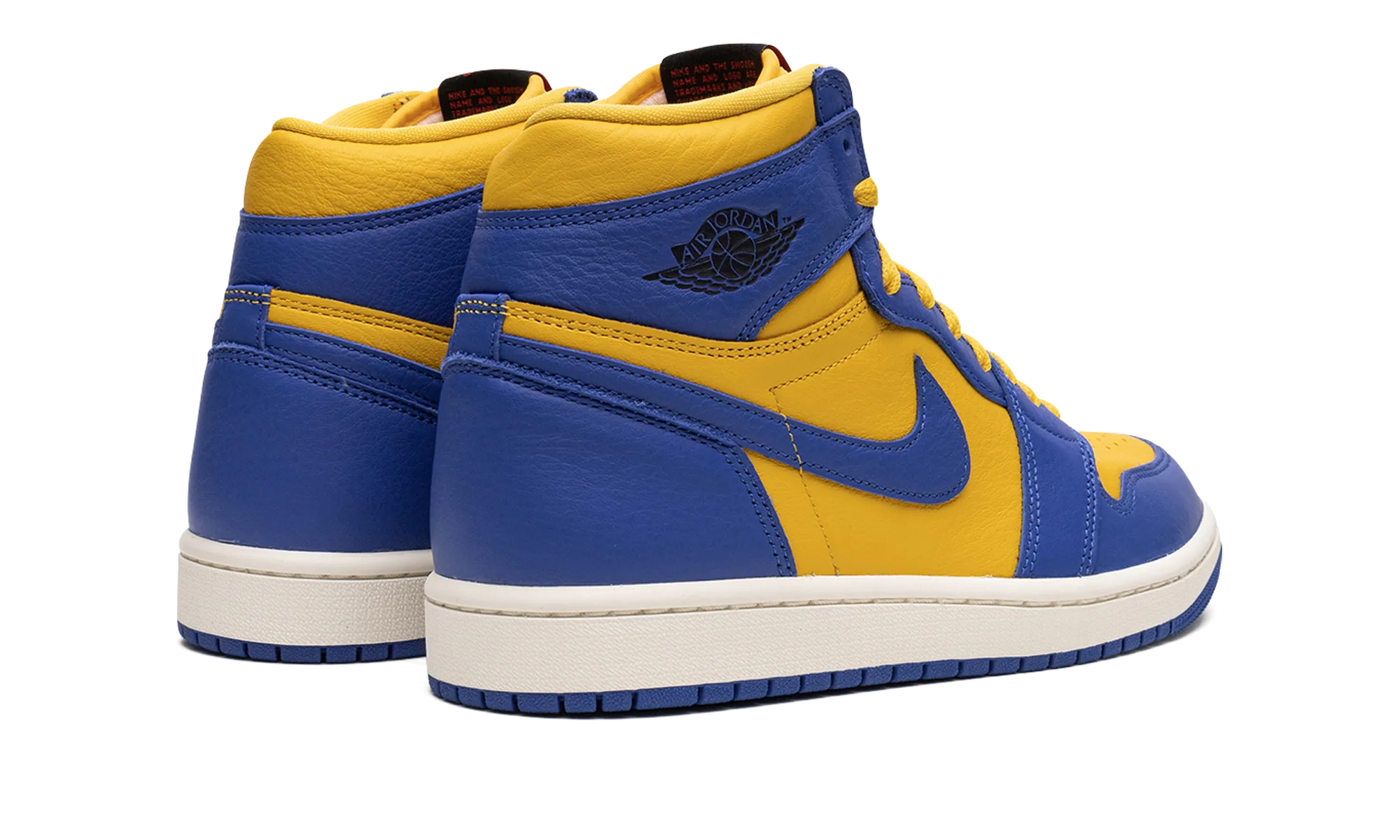AIR JORDAN 1 HIGH OG WMNS "Reverse Laney" jordan classic womens shoes
