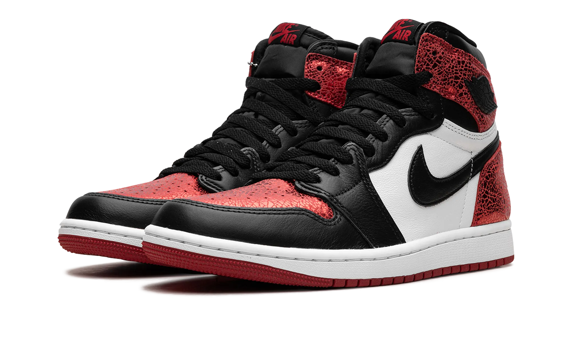 Air Jordan 1 High OG WMNS "Ruby" jordan classic womens shoes