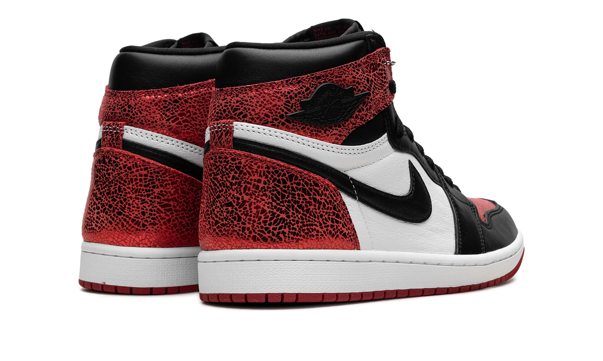 Air Jordan 1 High OG WMNS "Ruby" jordan classic womens shoes