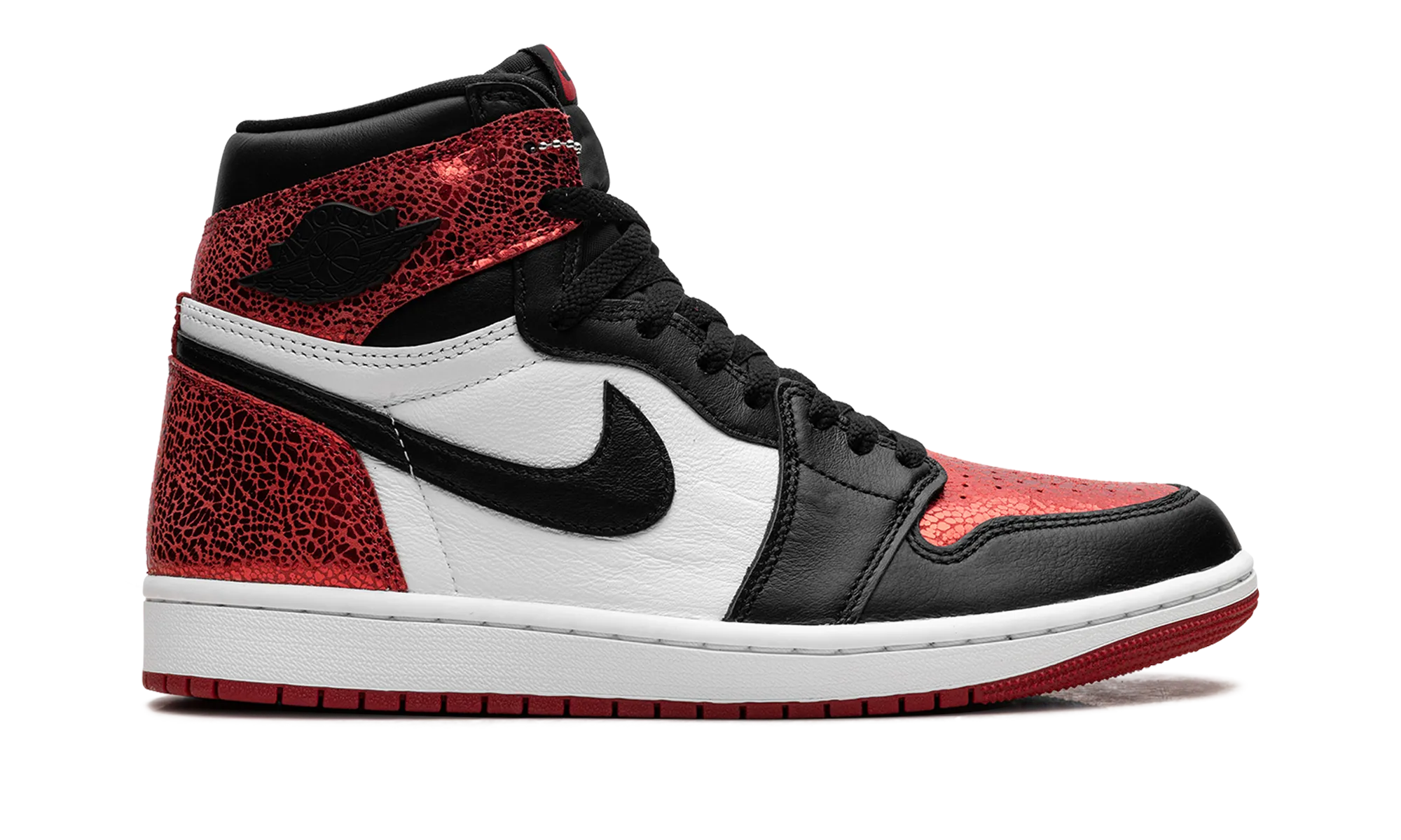 Air Jordan 1 High OG WMNS "Ruby" jordan classic womens shoes