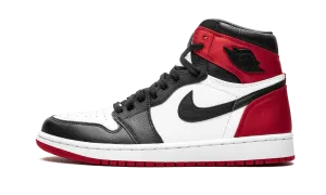 AIR JORDAN 1 HIGH OG WMNS "Satin Black Toe" Jordan Women's shoes