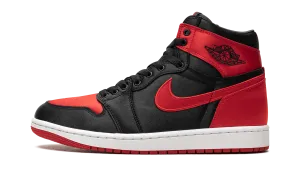 AIR JORDAN 1 HIGH OG WMNS "Satin Bred" Jordan Women's styles