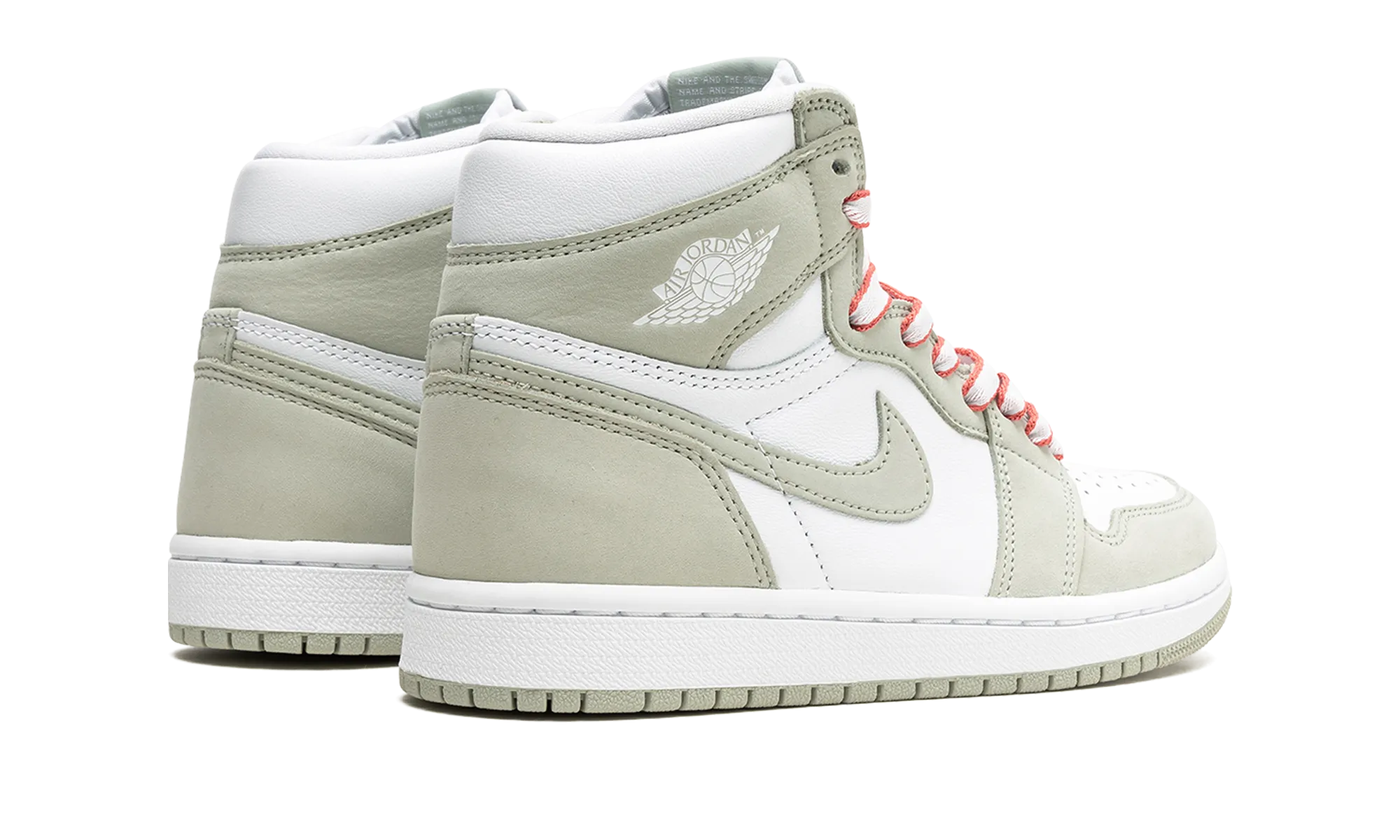 AIR JORDAN 1 HIGH OG WMNS "Seafoam" jordan classic womens shoes