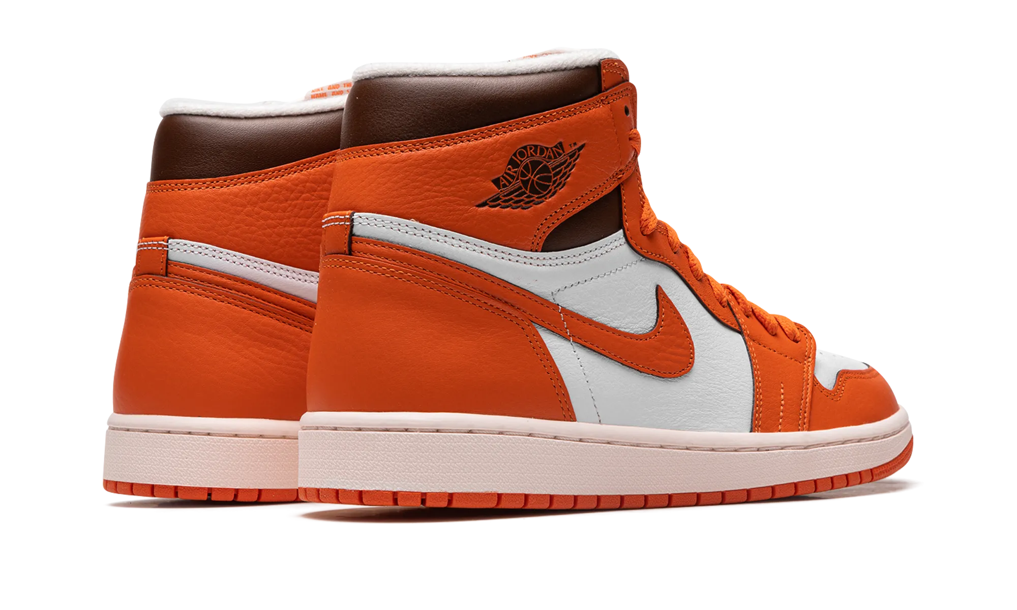 AIR JORDAN 1 HIGH OG WMNS "Starfish" jordan classic womens shoes
