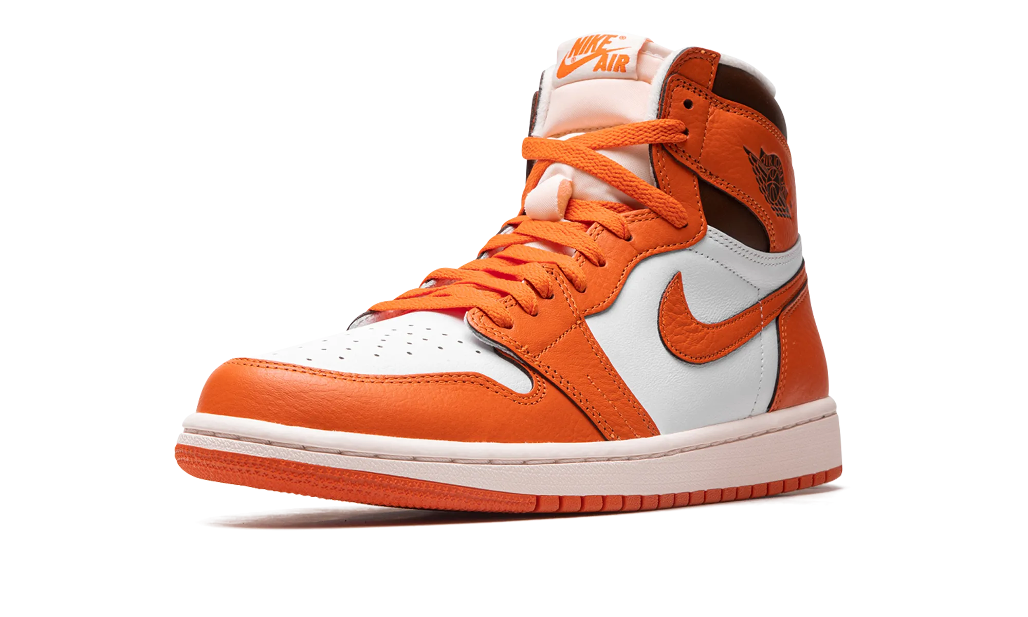 AIR JORDAN 1 HIGH OG WMNS "Starfish" jordan classic womens shoes